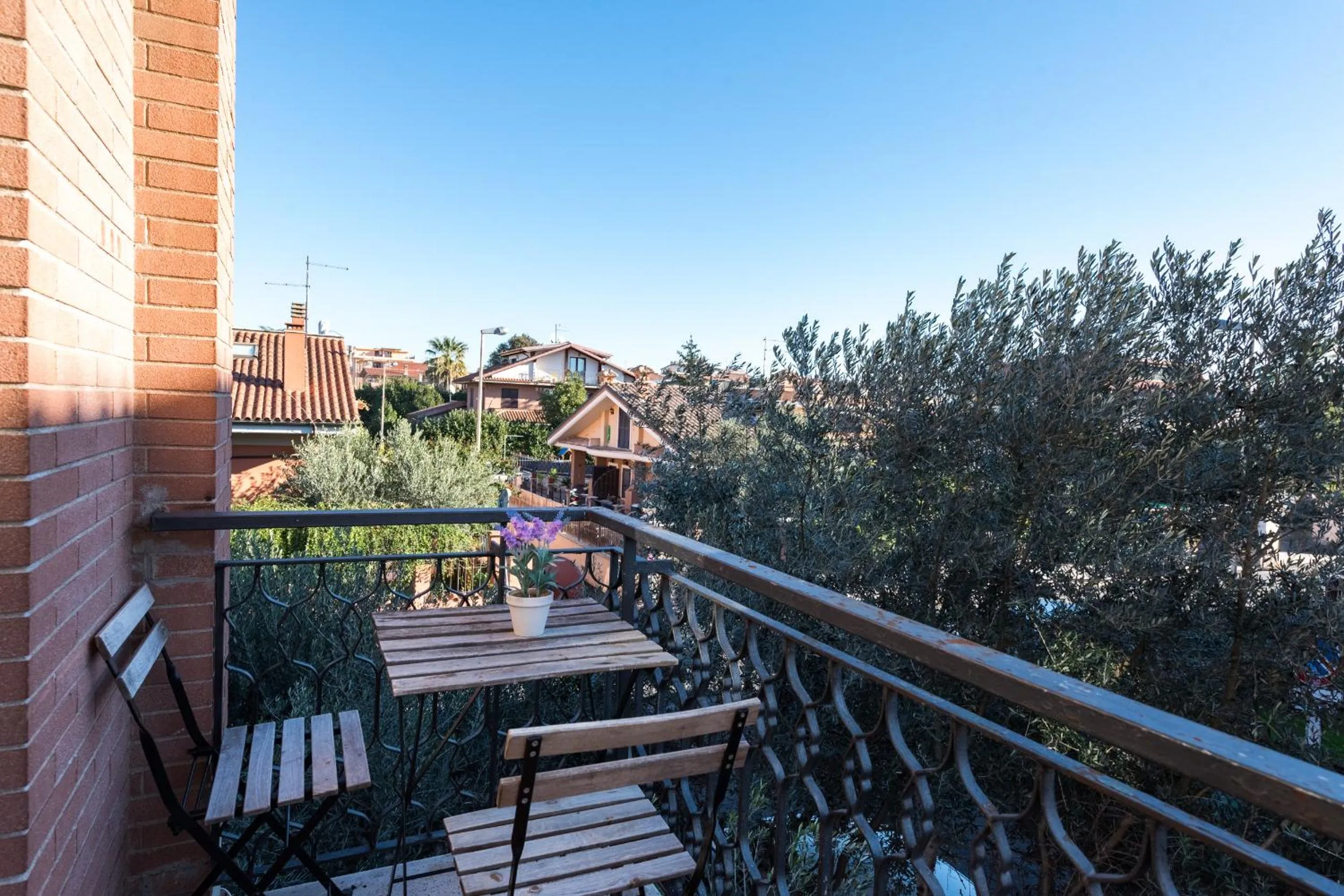 Travelershome Ciampino Rooms