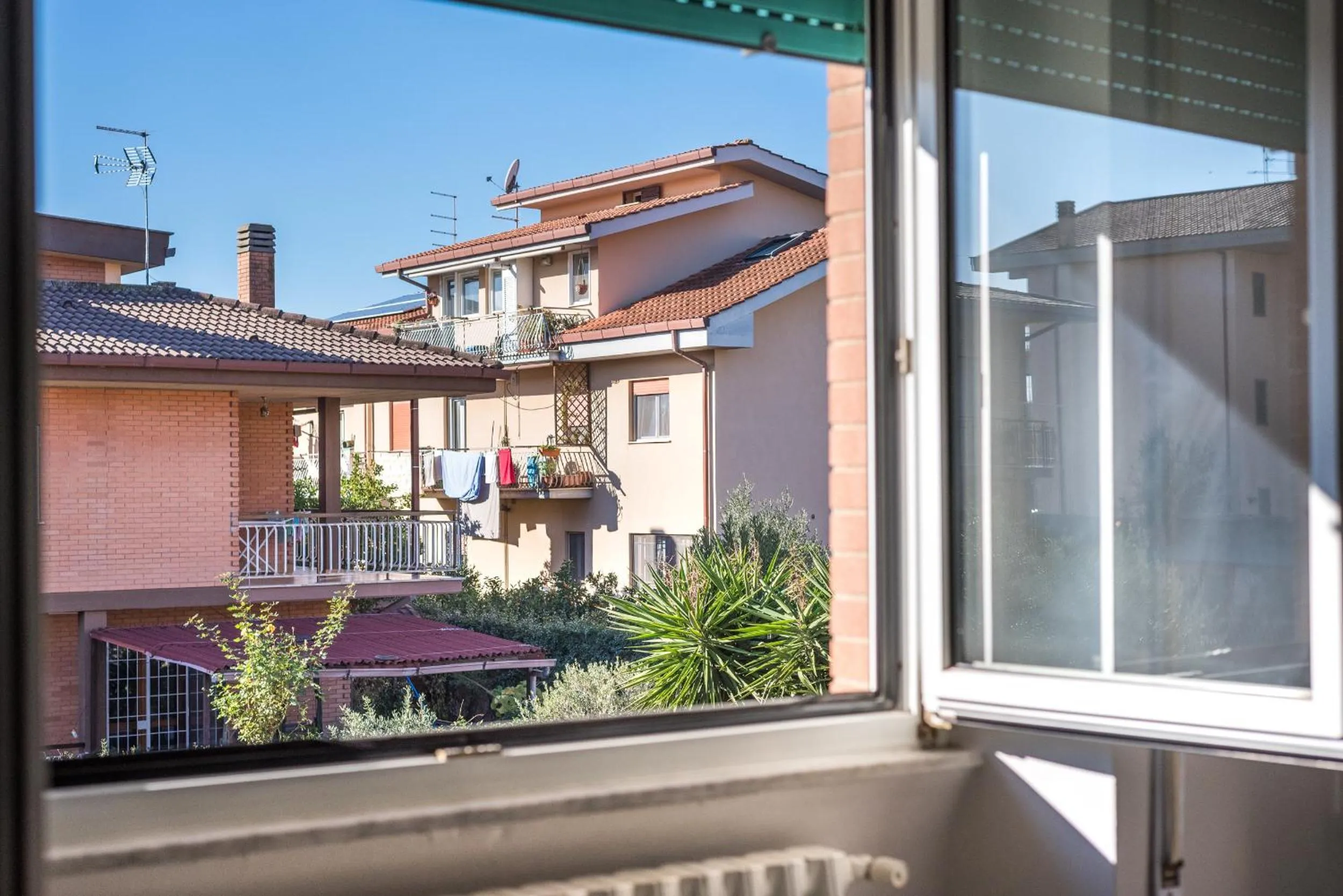 Travelershome Ciampino Rooms