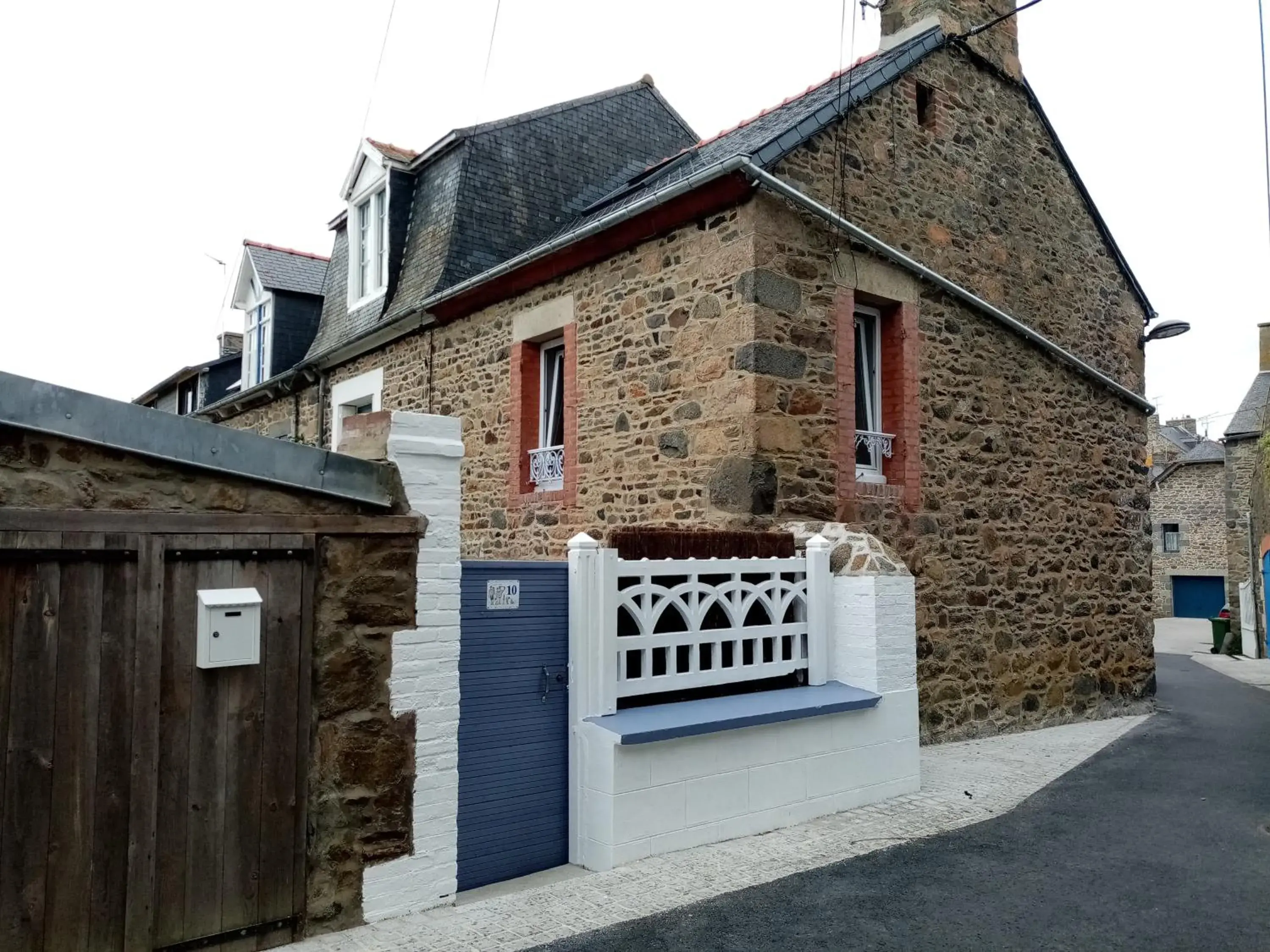 la petite maison du Portrieux la petite maison du Portrieux