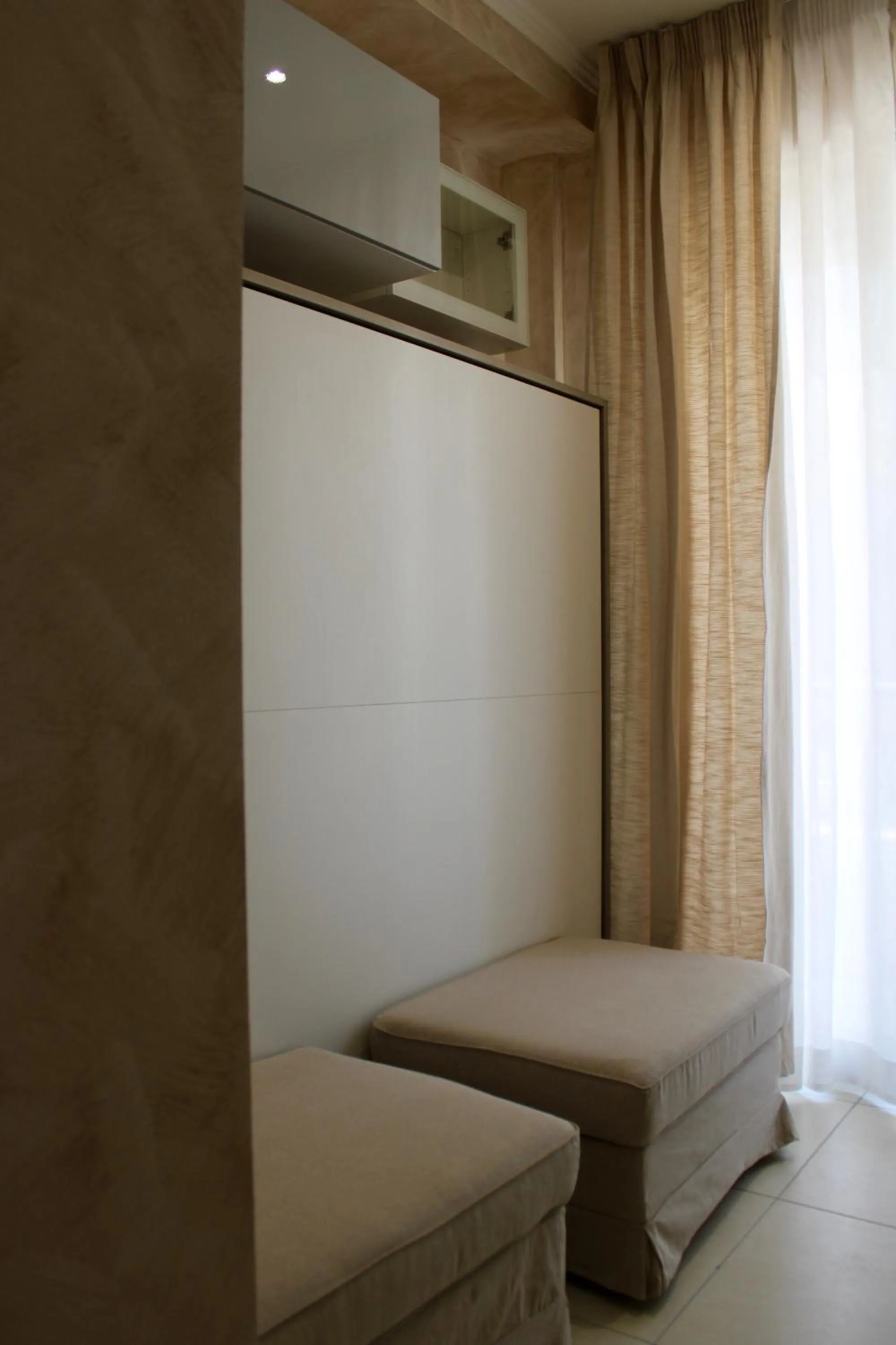 Bed in MEDUSA Residence B&B