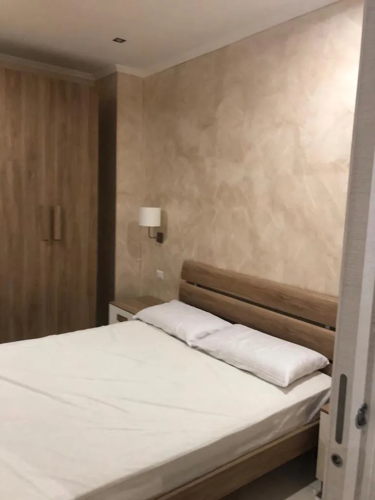 Bed in MEDUSA Residence B&B