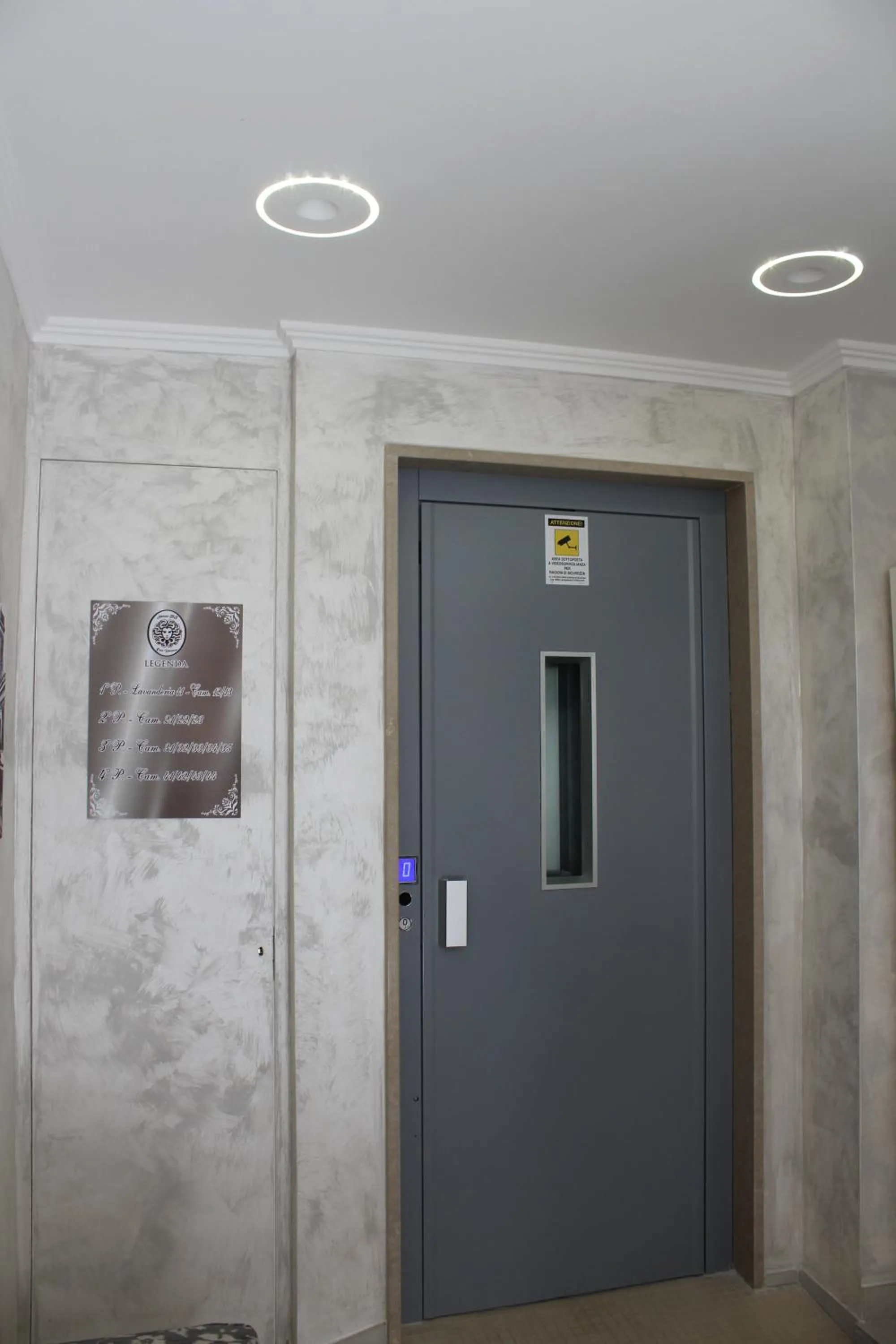 MEDUSA Residence B&B