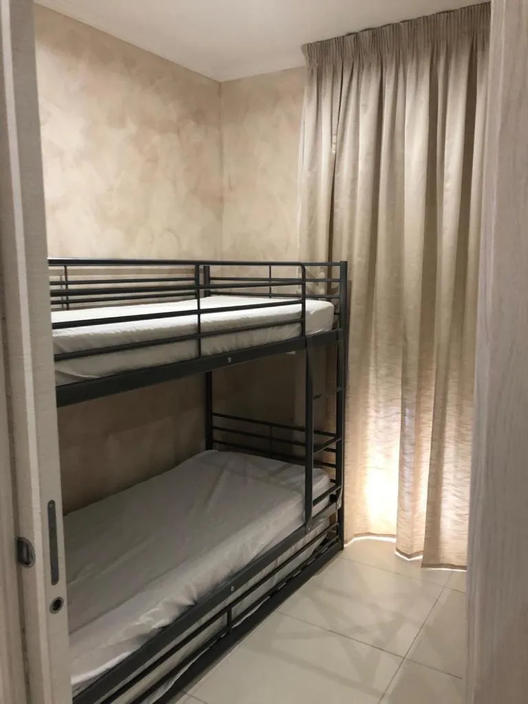 Bed in MEDUSA Residence B&B