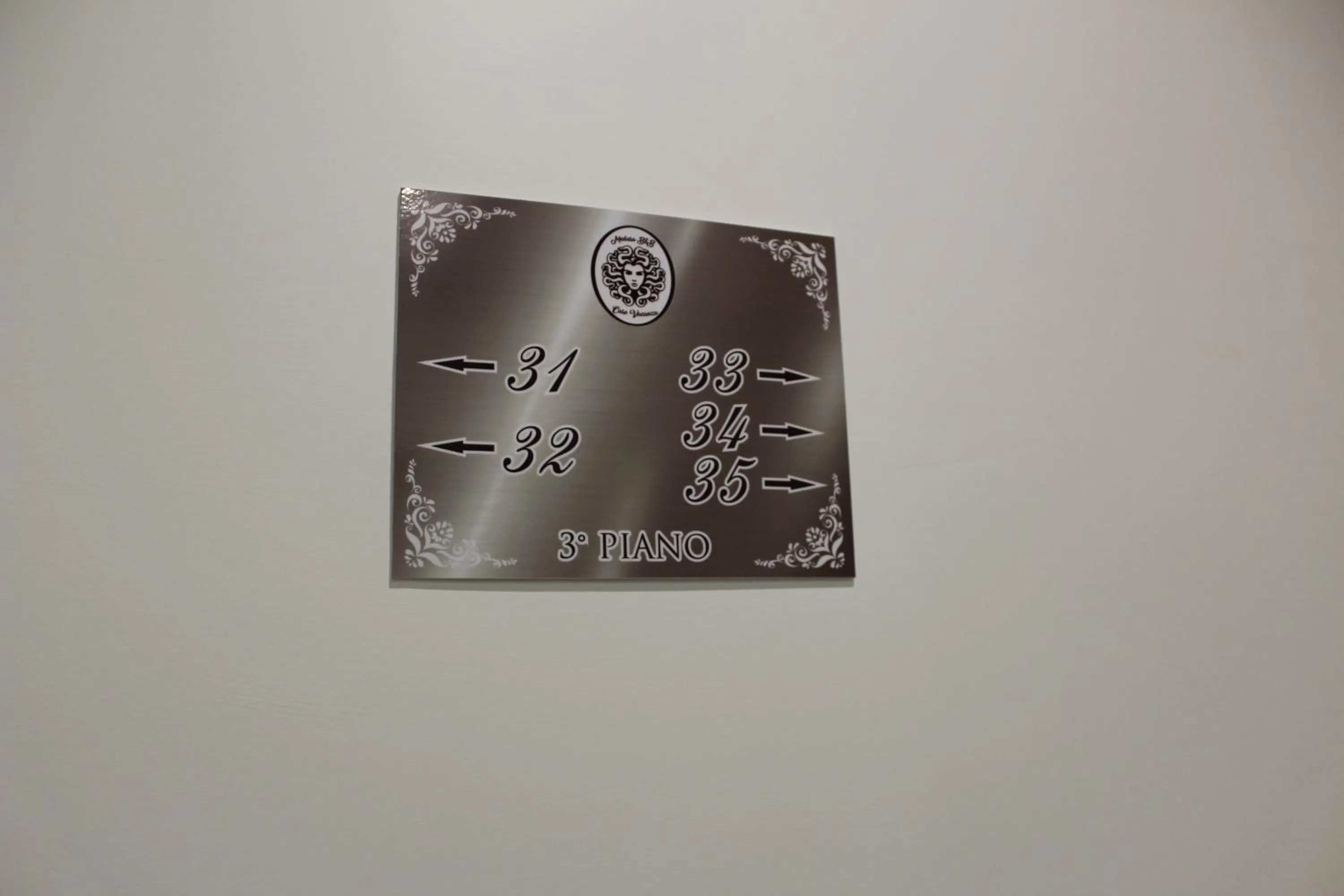 MEDUSA Residence B&B