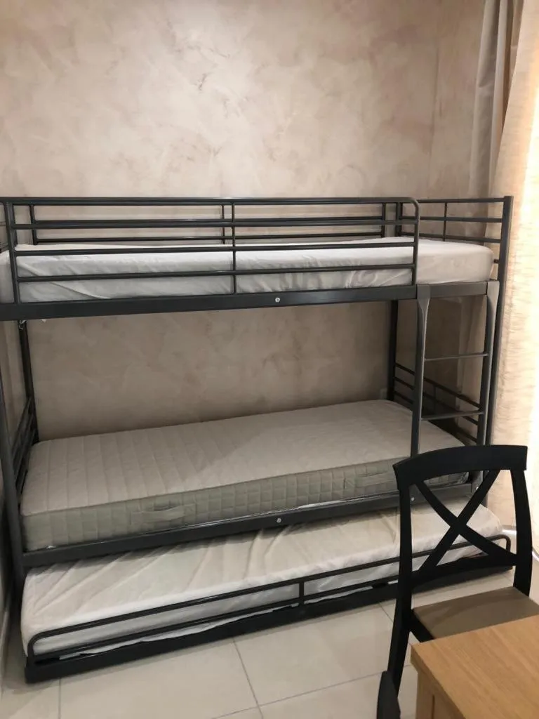 Bed in MEDUSA Residence B&B