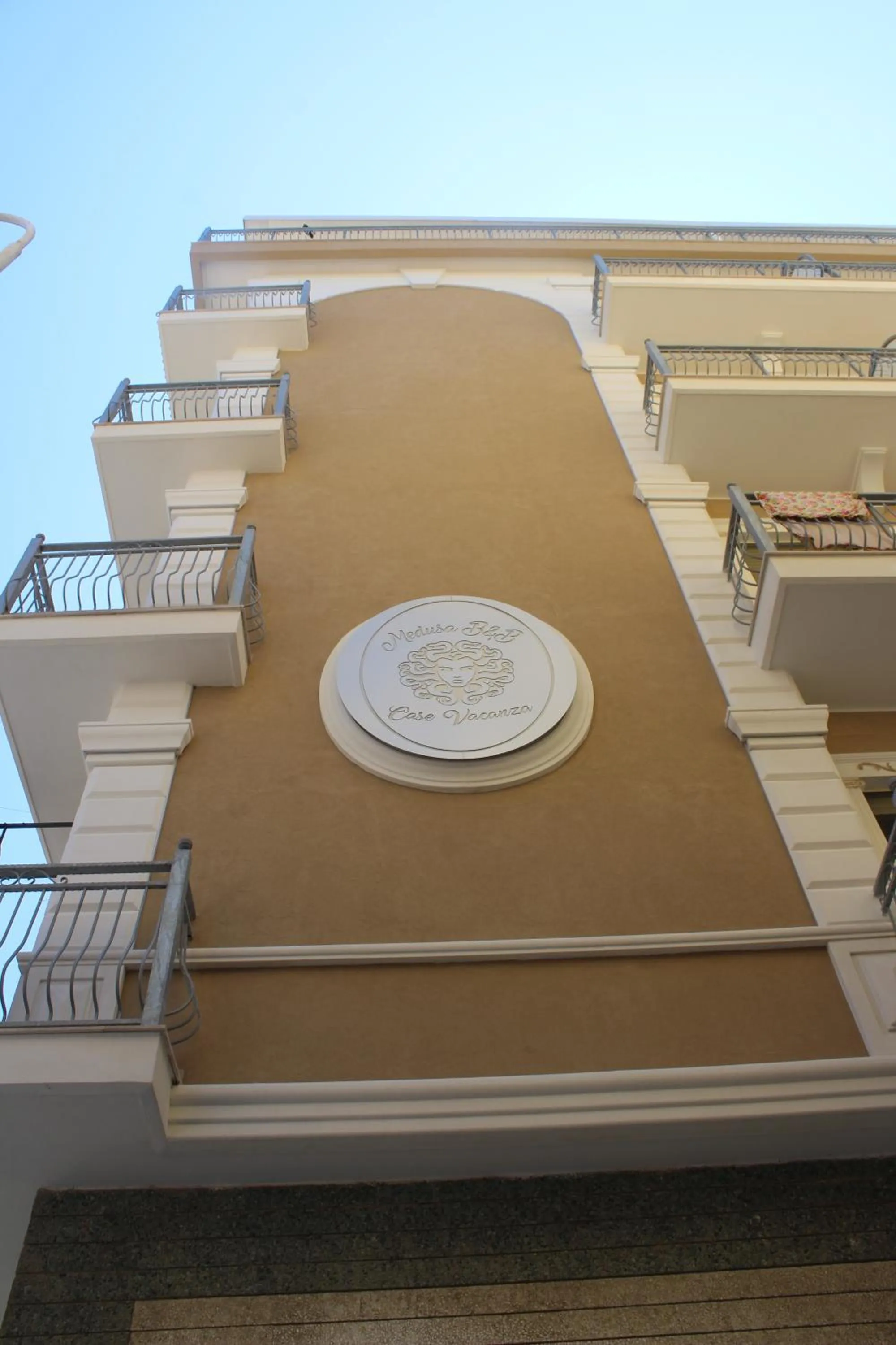 MEDUSA Residence B&B