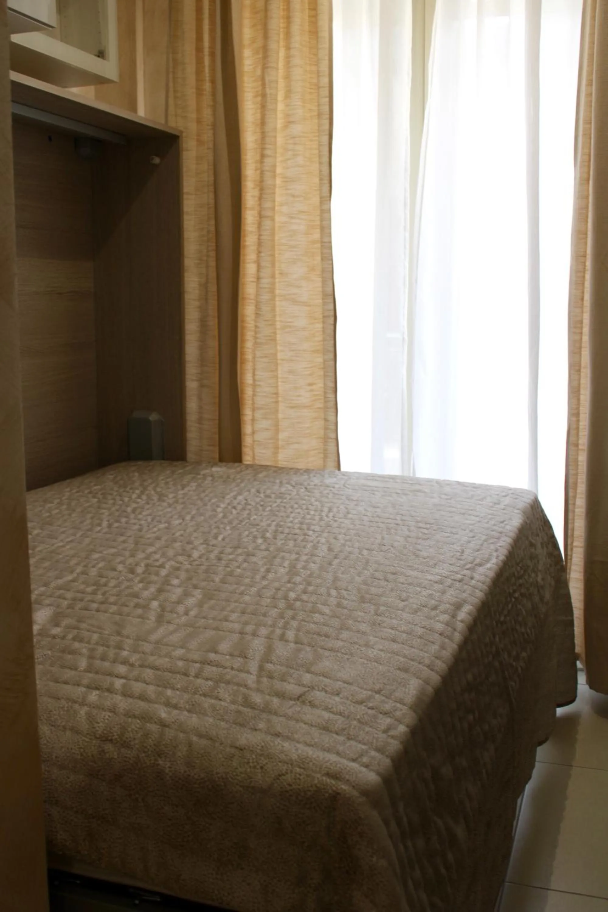 Bed in MEDUSA Residence B&B