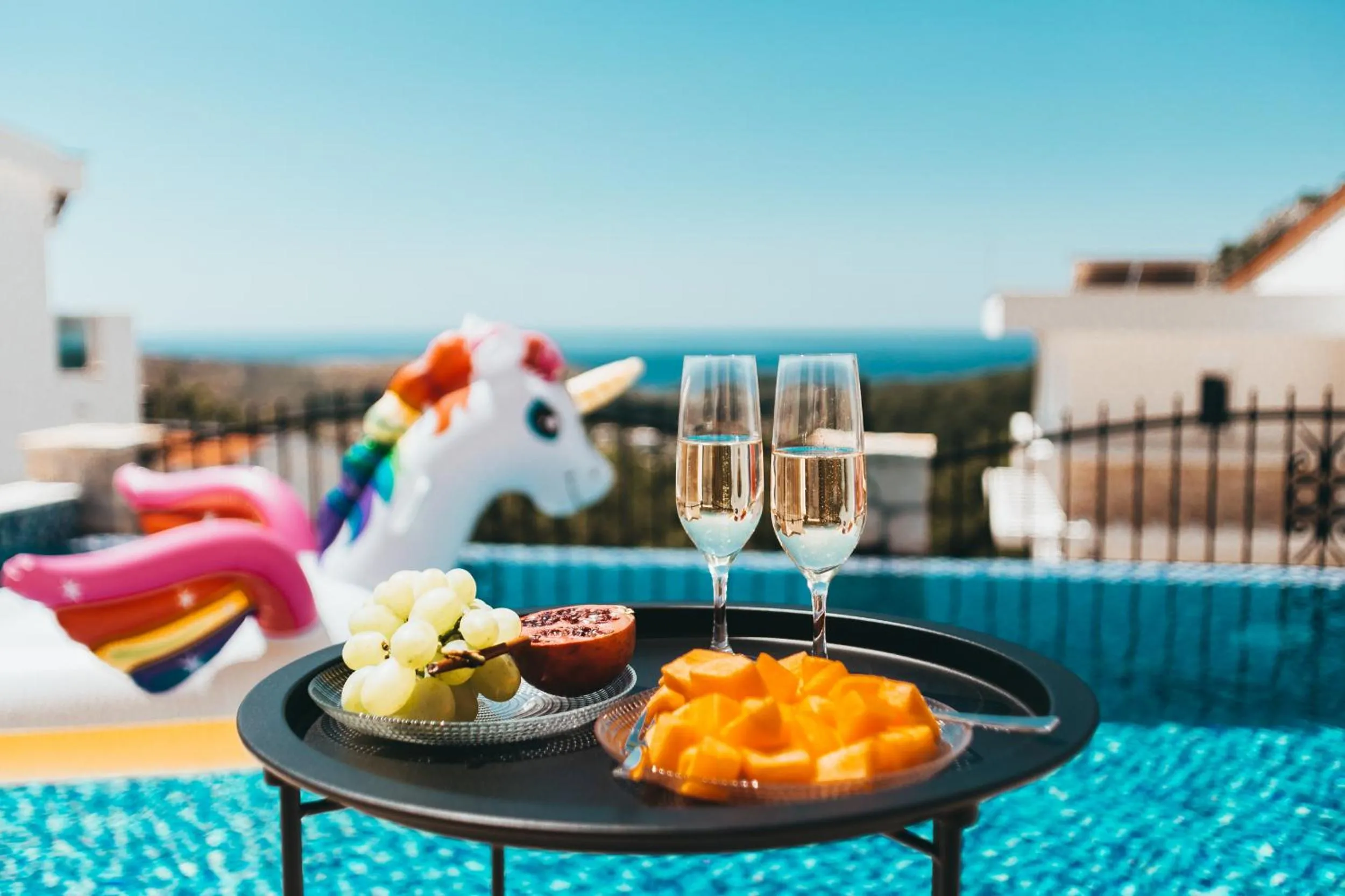 Food and drinks in Dolaca Villas