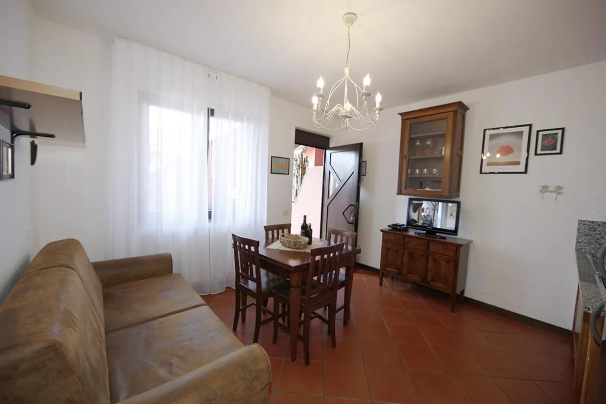 Living room in Elba Vip