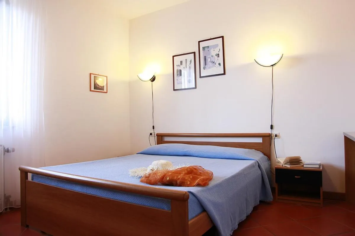 Bedroom, Bed in Elba Vip