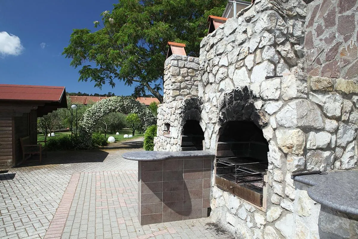BBQ facilities in Elba Vip