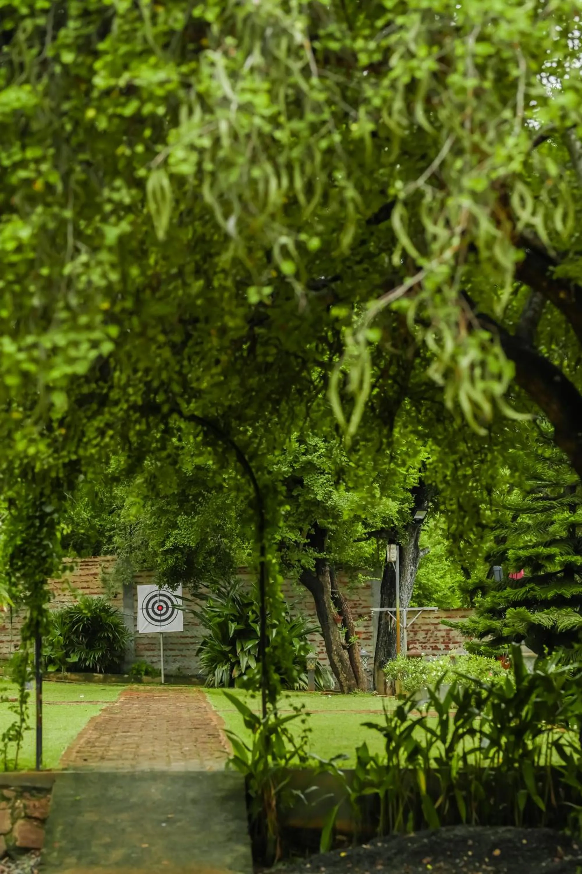 Spring in Agbo Hotel