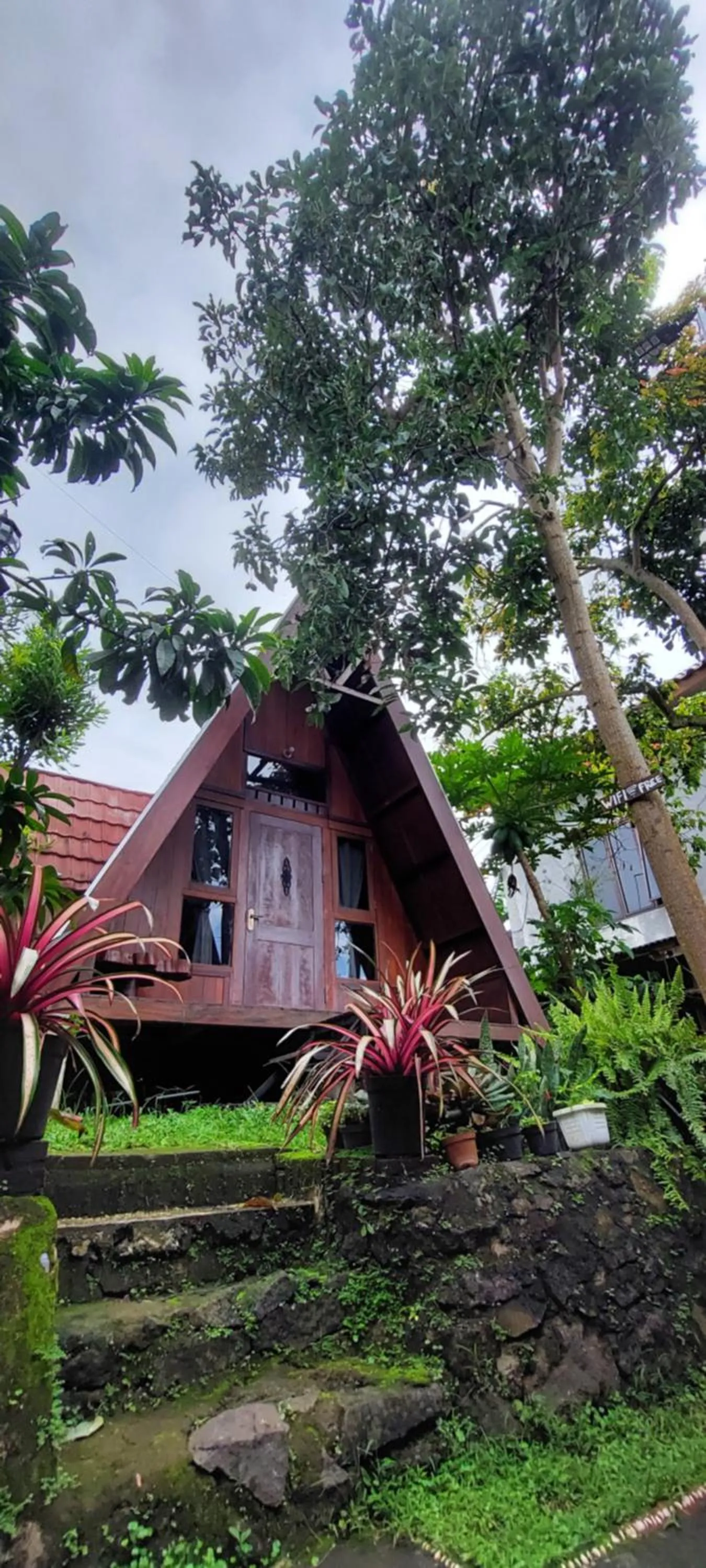 Bliss family cottage Batu