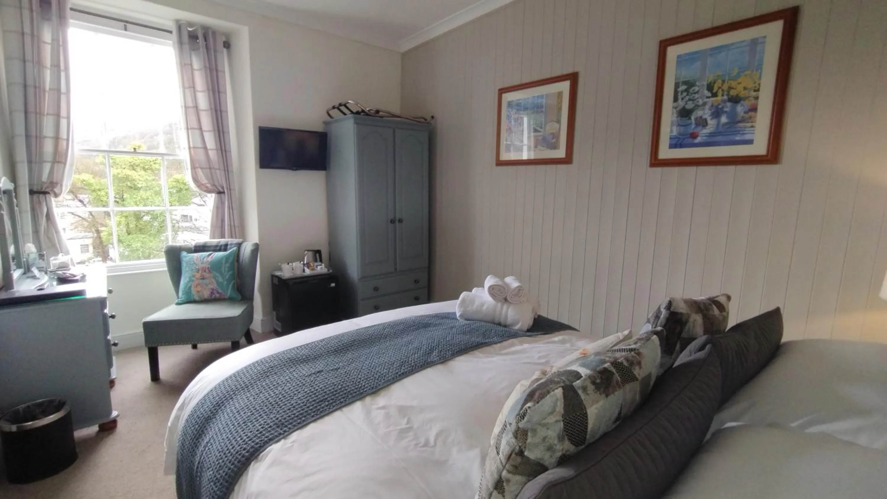 Photo of the whole room, Bed in Plas Tan y Graig B&B Guest House Beddgelert
