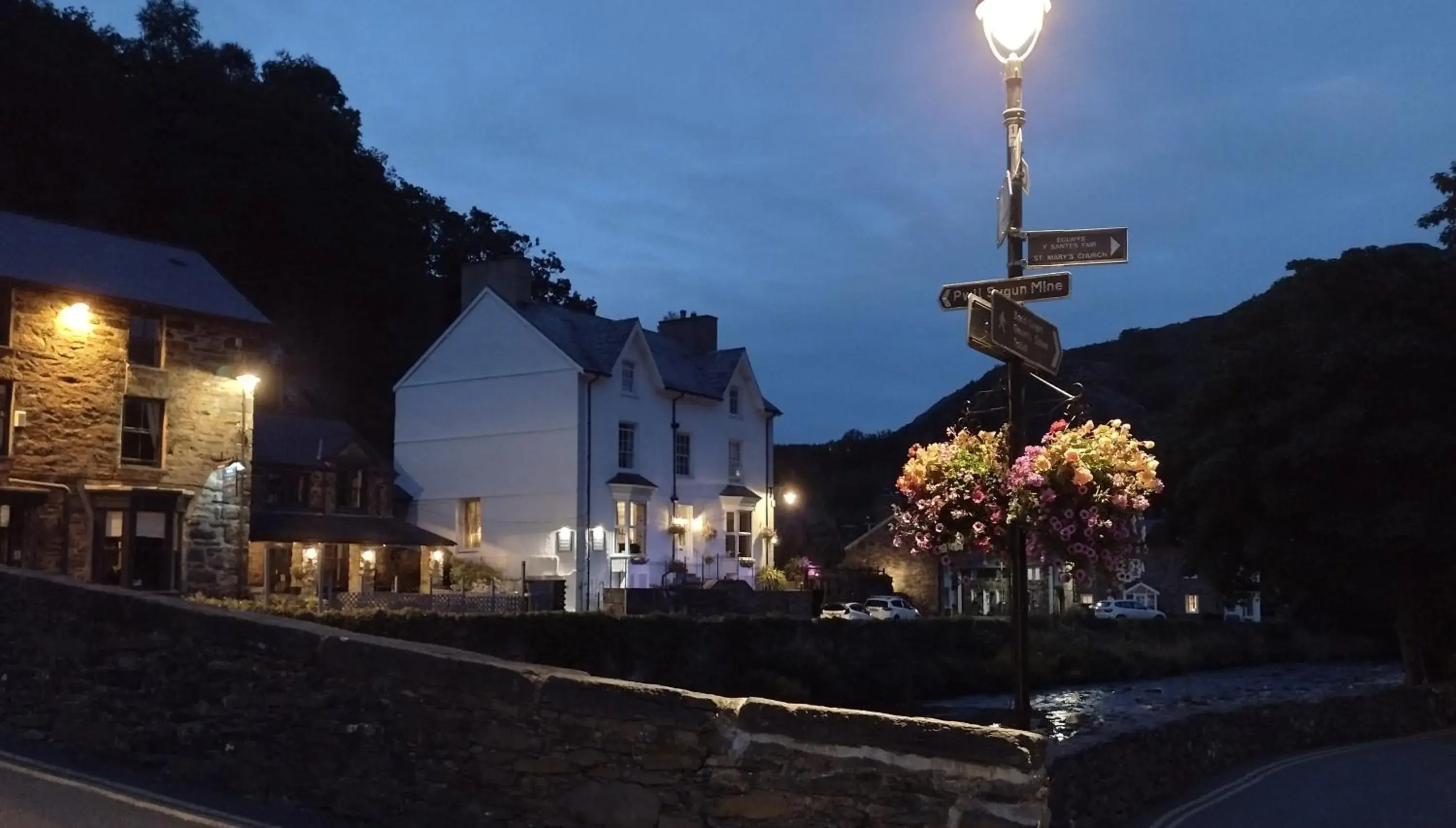 Plas Tan y Graig B&B Guest House Beddgelert Plas Tan y Graig B&B Guest House Beddgelert