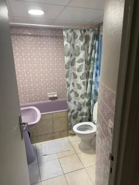 Hôtel Jarry Confort