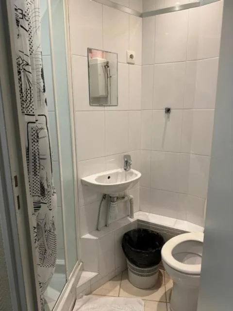 Hôtel Jarry Confort