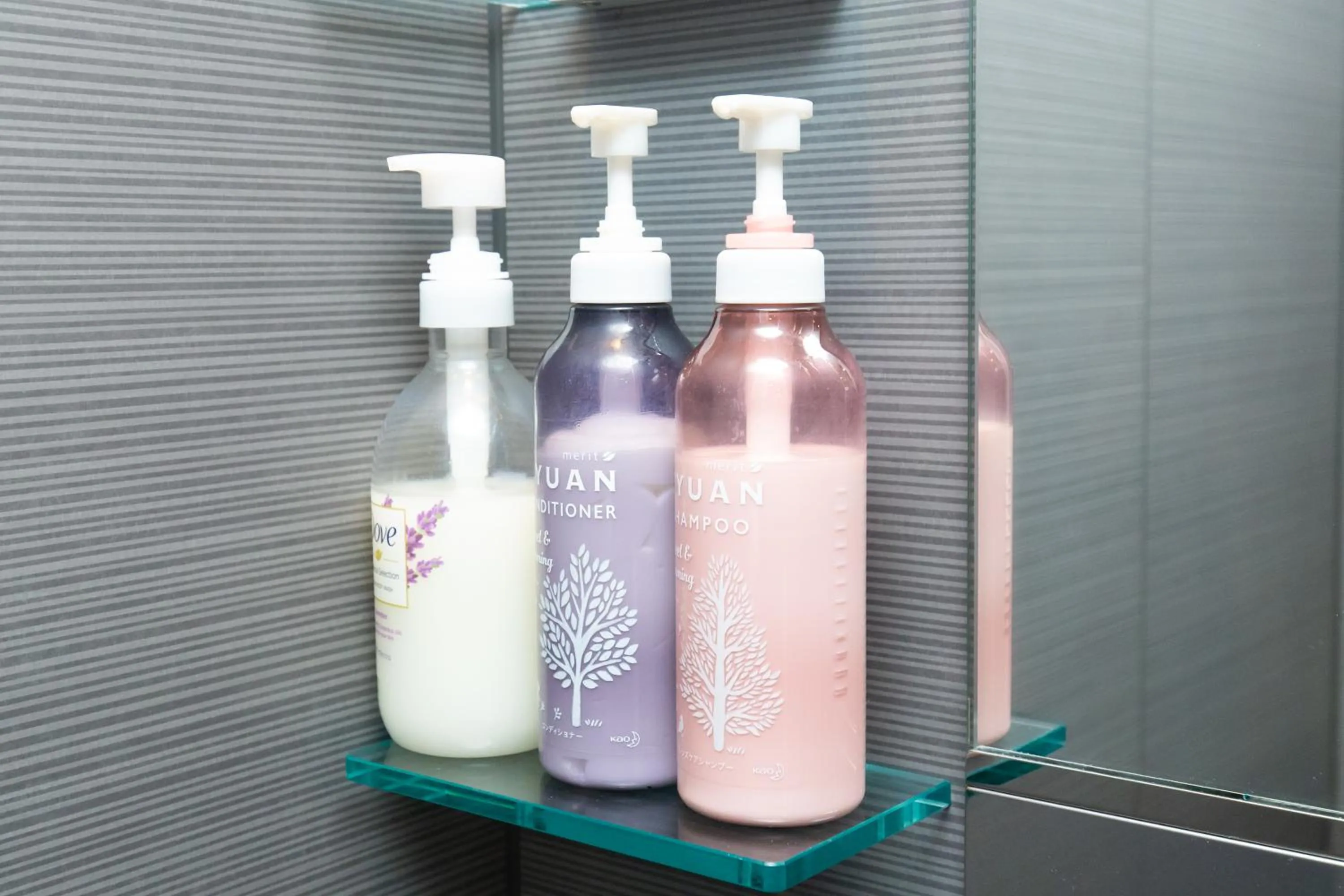 Bathroom in Cross Bridge Ikebukuro