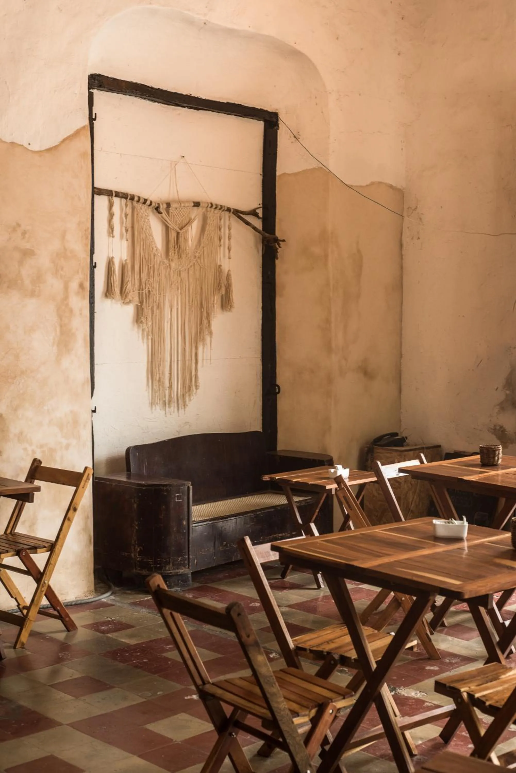 Restaurant/places to eat in IMIX Hotel