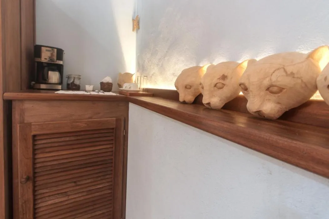 Coffee/tea facilities in IMIX Hotel