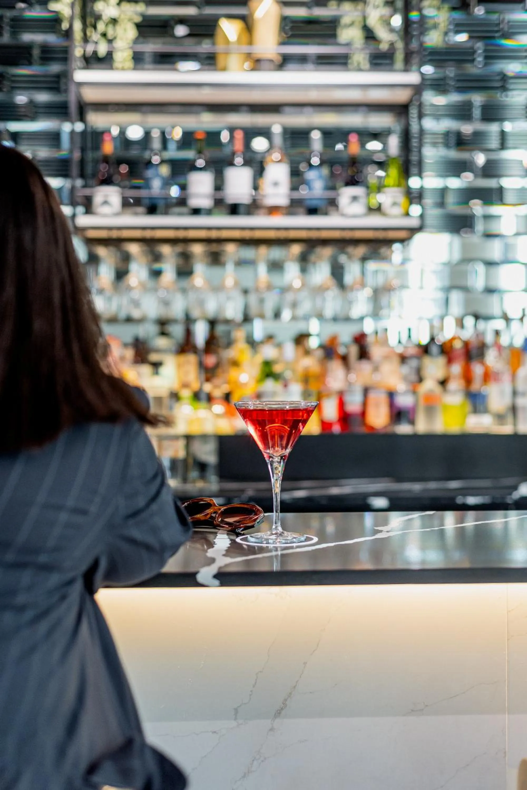 Restaurant/places to eat in Ola Santiago Providencia, Tapestry Collection by Hilton