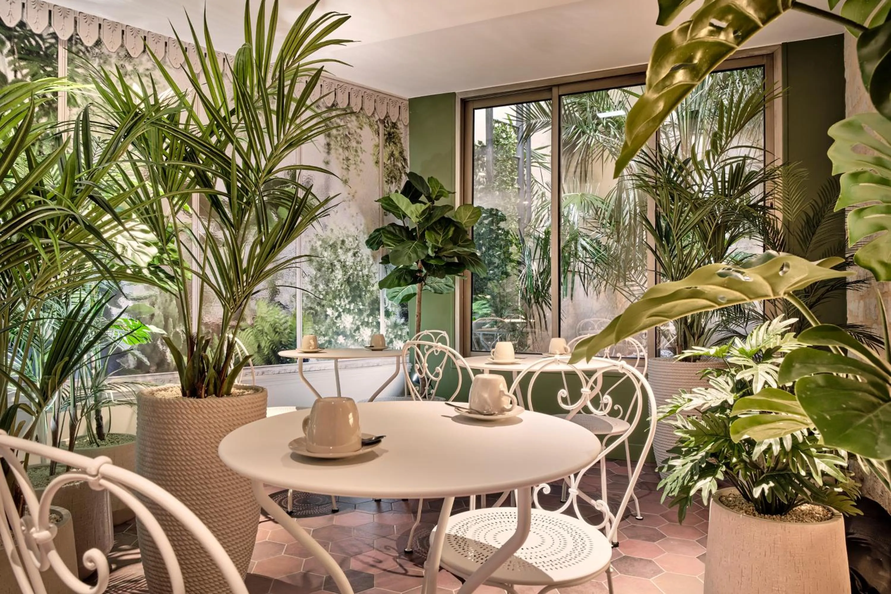 Breakfast in Posy Hotel by Happyculture