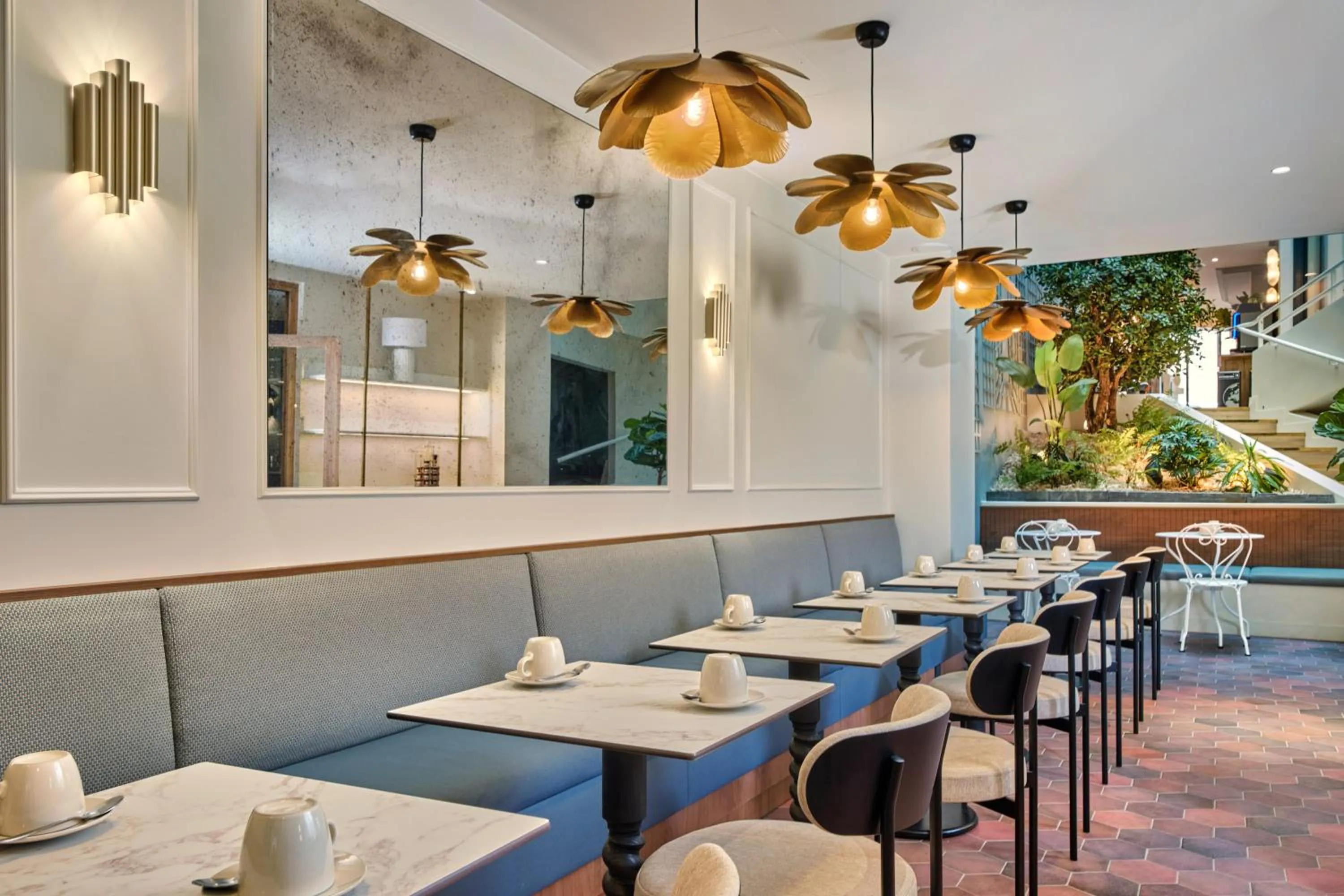 Breakfast in Posy Hotel by Happyculture