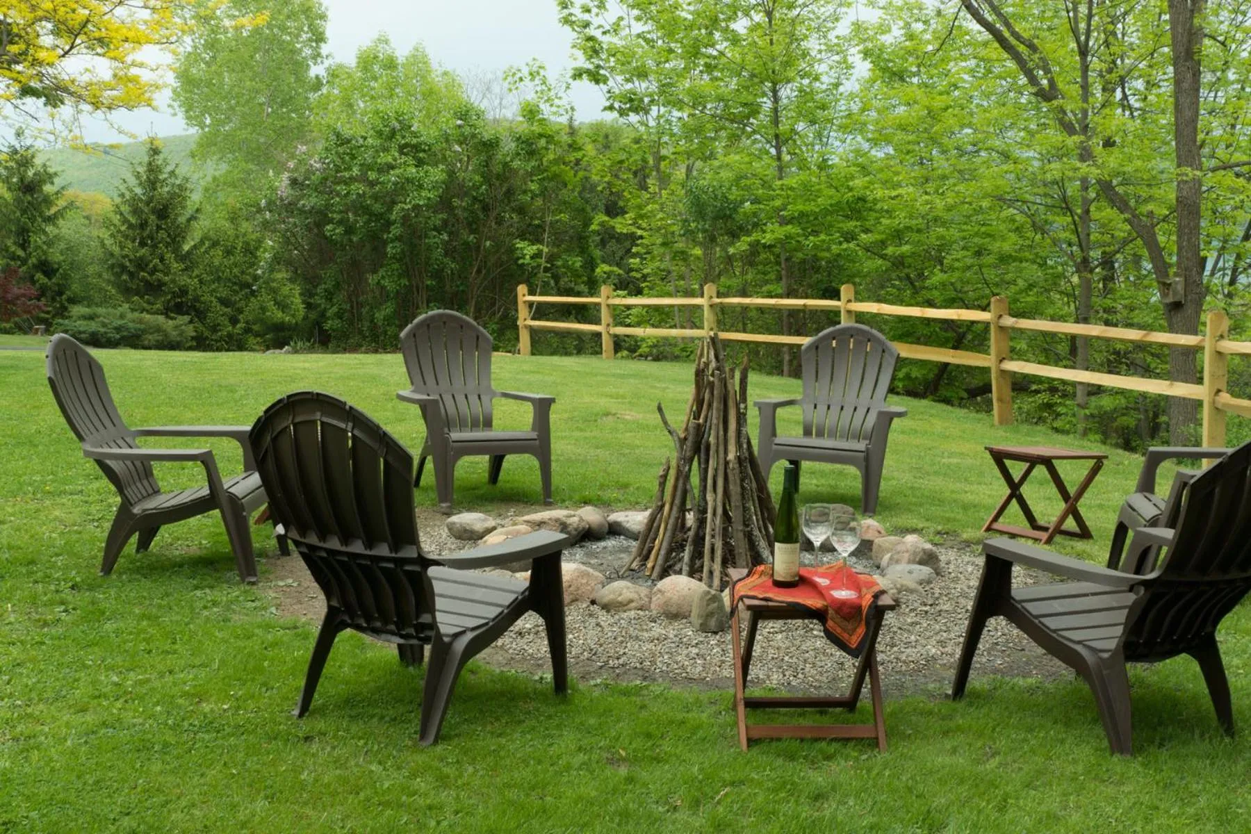 Garden in Moonshadow B&B