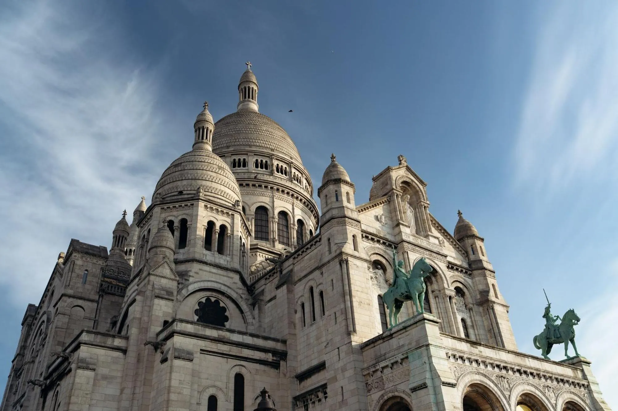 Nearby landmark in Hôtel Regyn's Montmartre