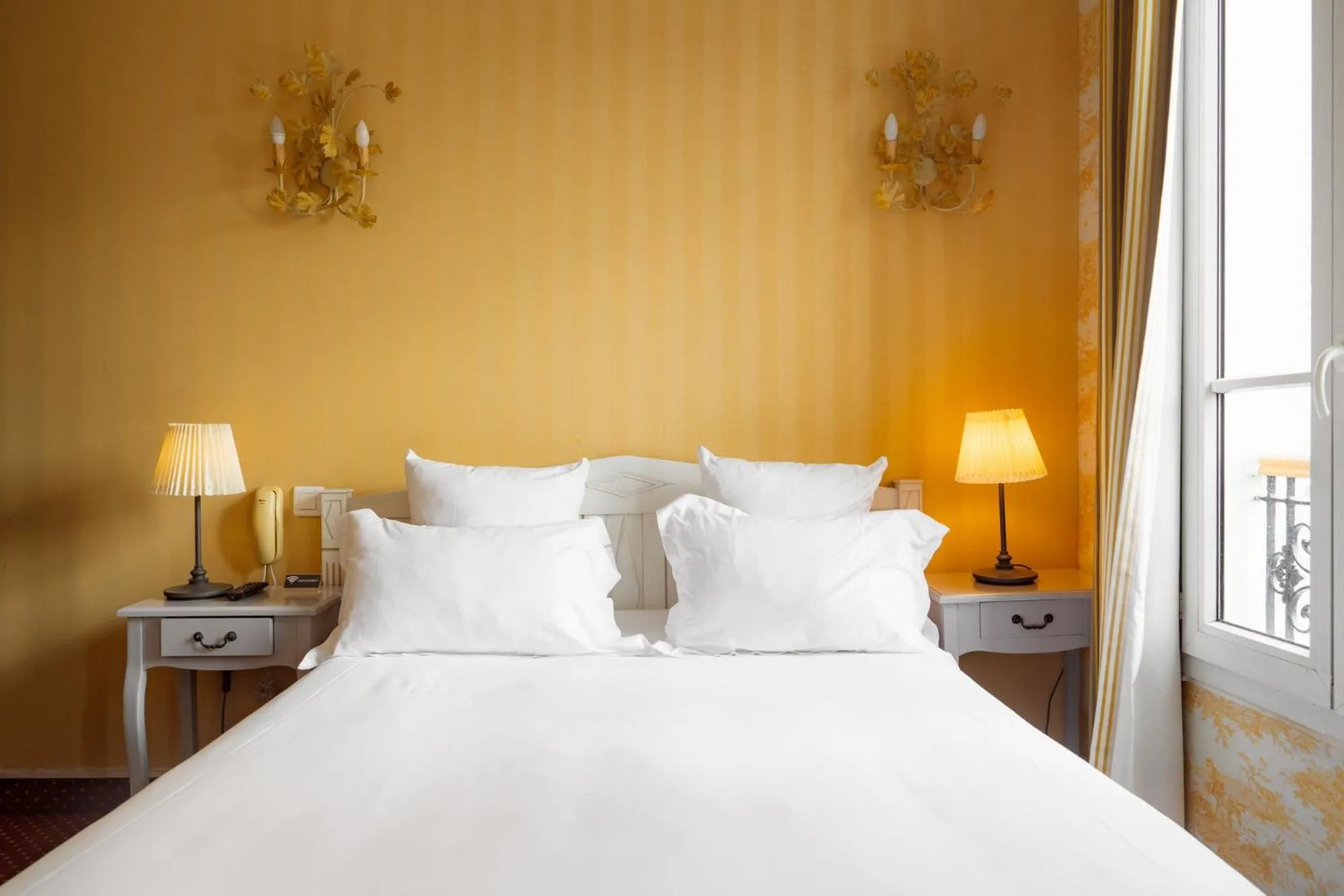 Comfort Room in Hôtel Regyn's Montmartre