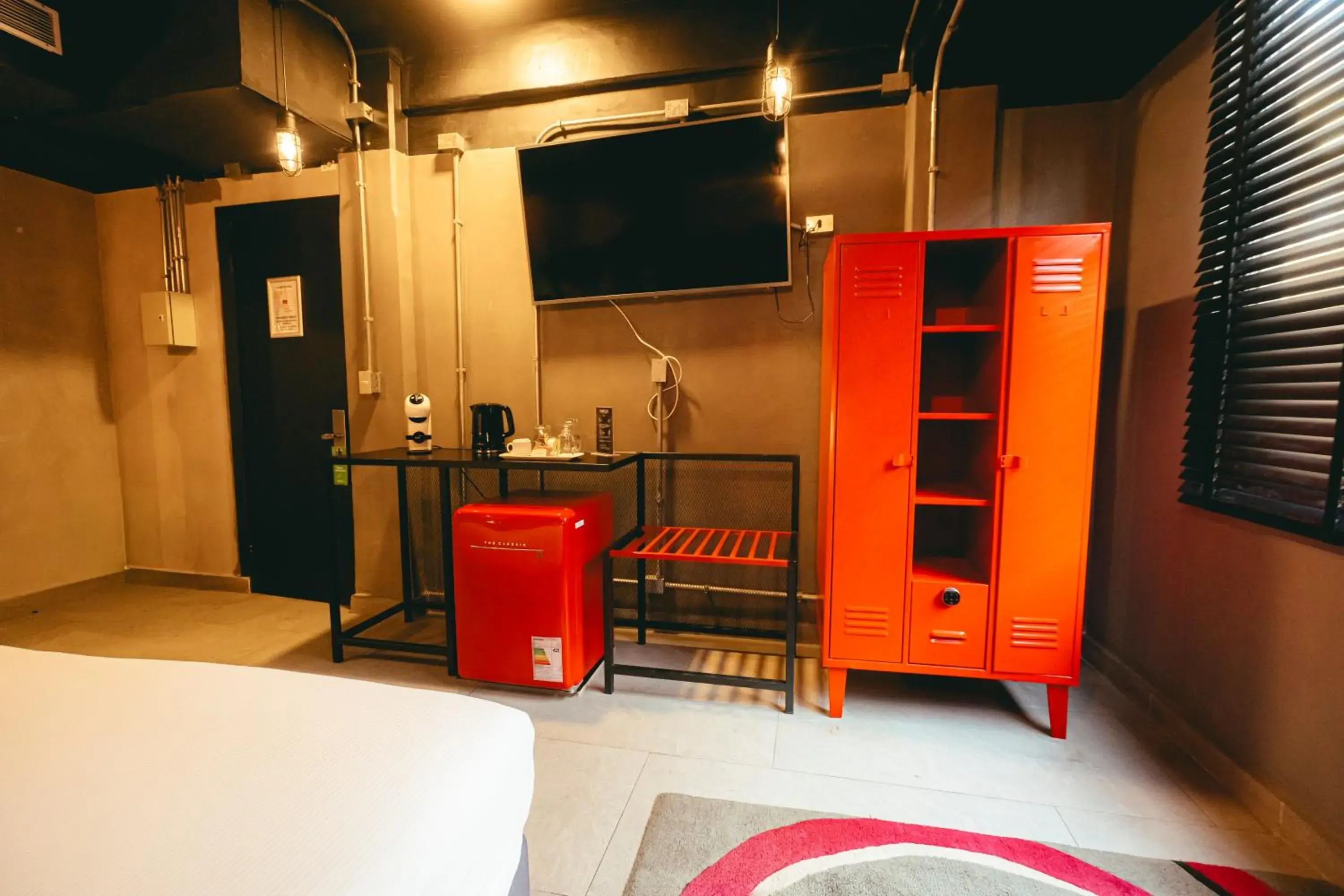 Deluxe Room in LOFT Hotel by Sommelier Hoteles Deluxe Room in LOFT Hotel by Sommelier Hoteles