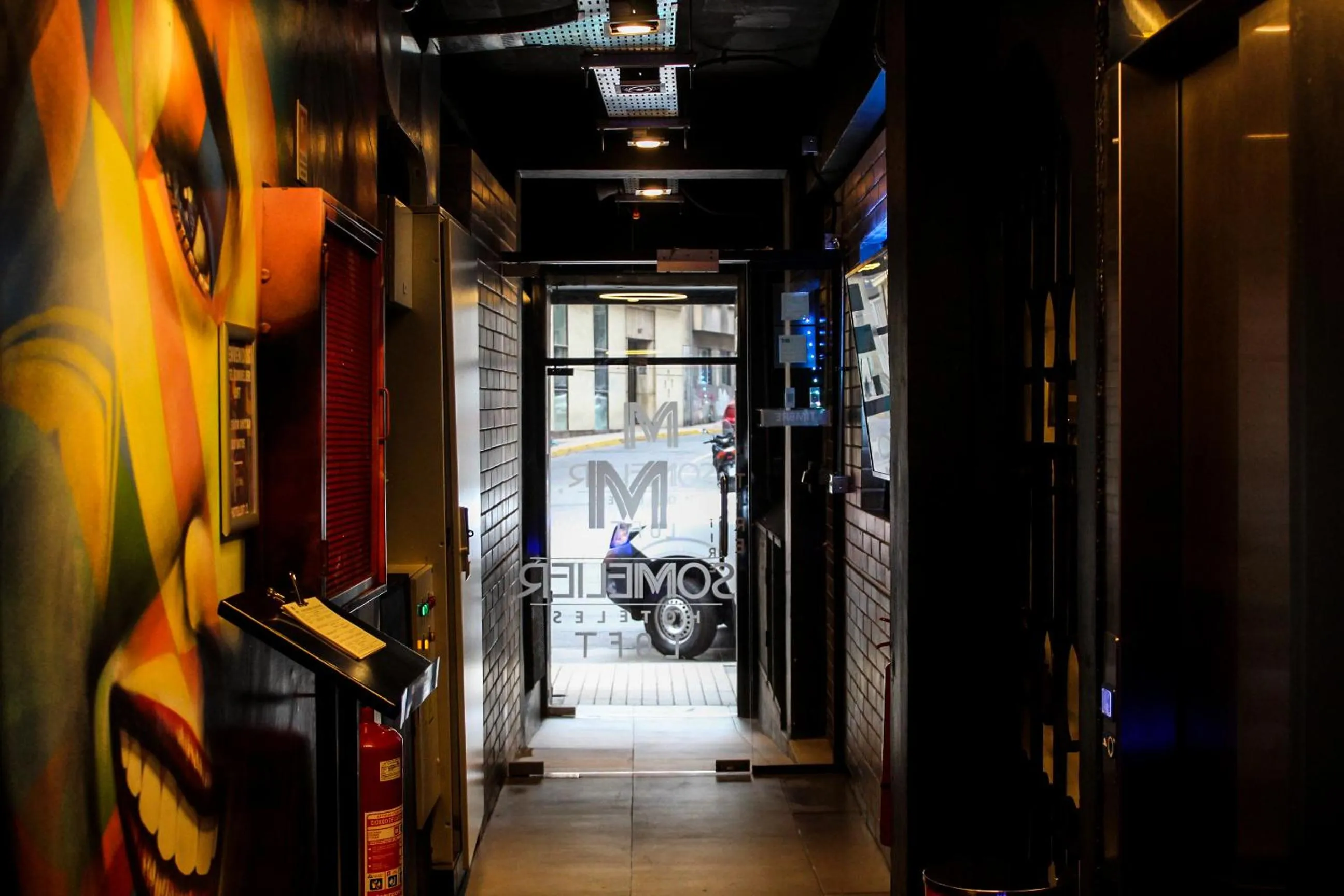 LOFT Hotel by Sommelier Hoteles