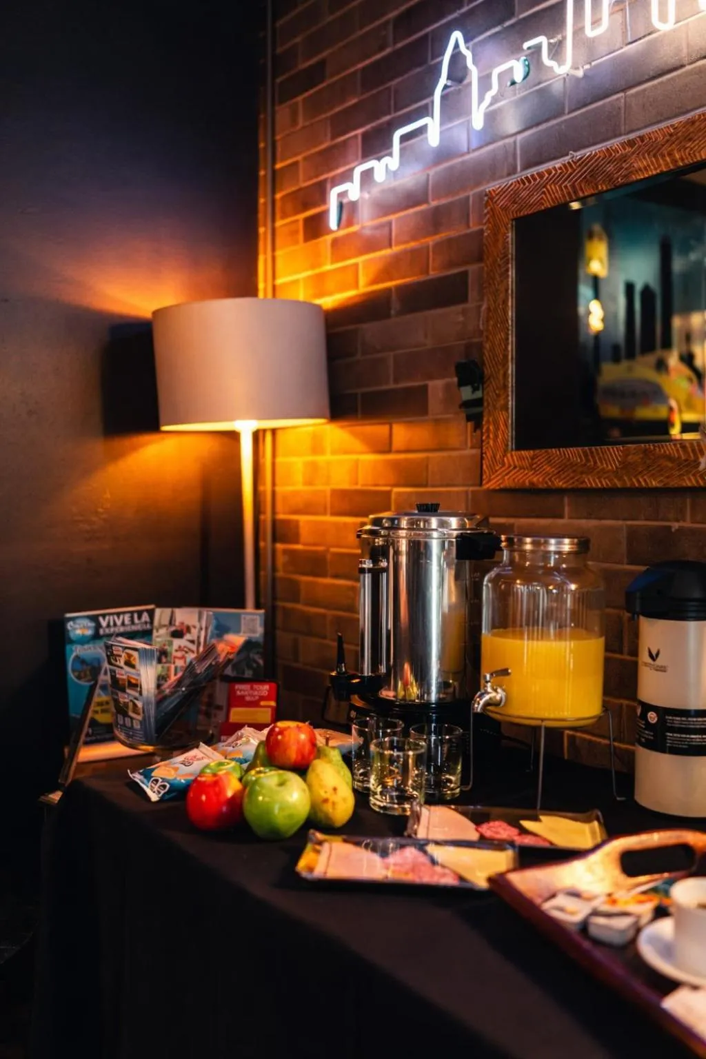 Breakfast in LOFT Hotel by Sommelier Hoteles