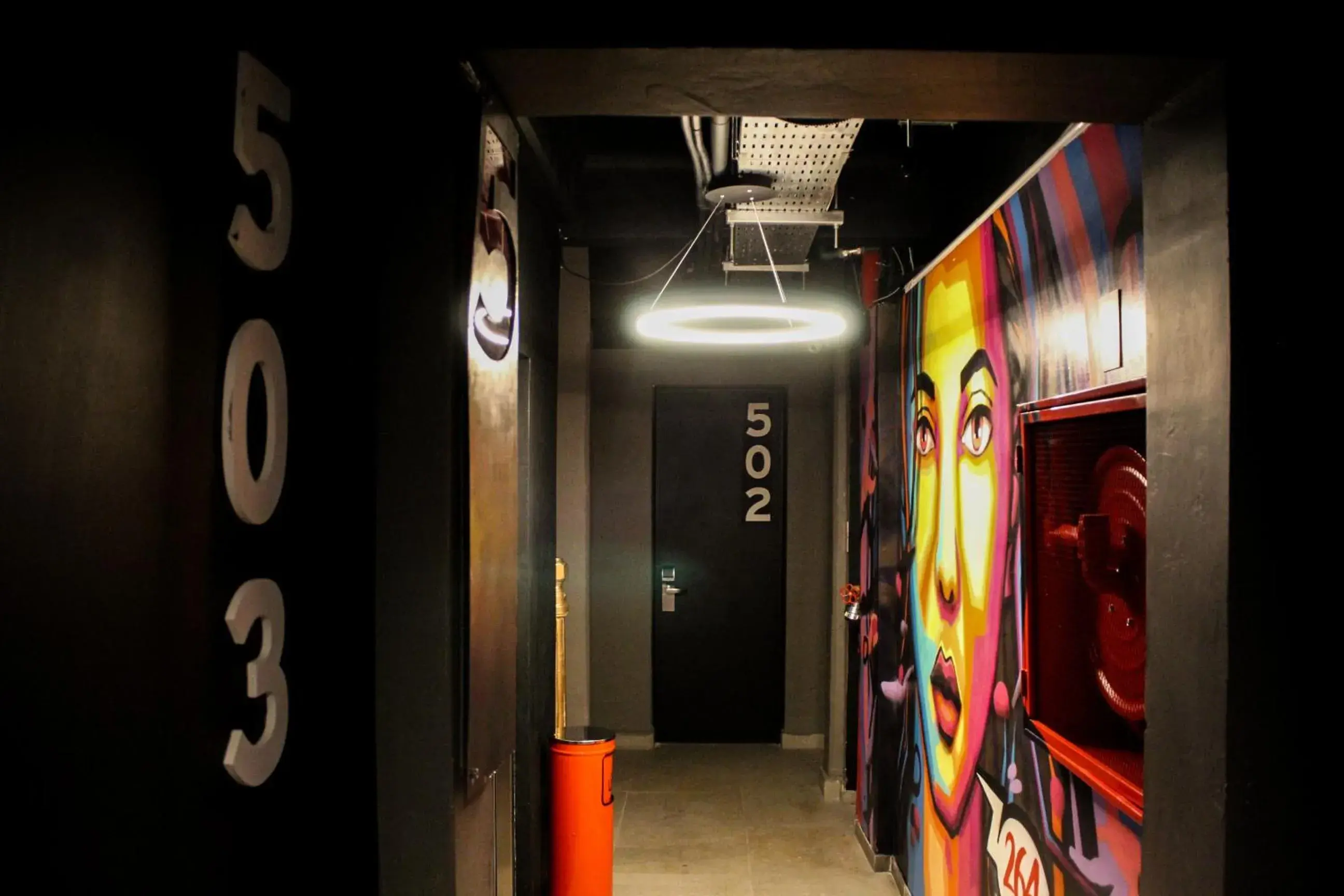 Deluxe Room in LOFT Hotel by Sommelier Hoteles Deluxe Room in LOFT Hotel by Sommelier Hoteles