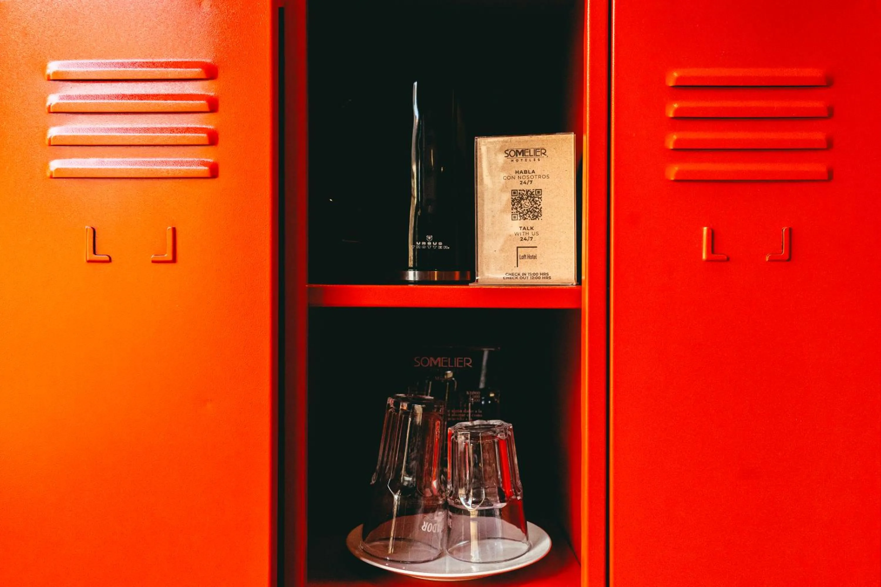 LOFT Hotel by Sommelier Hoteles