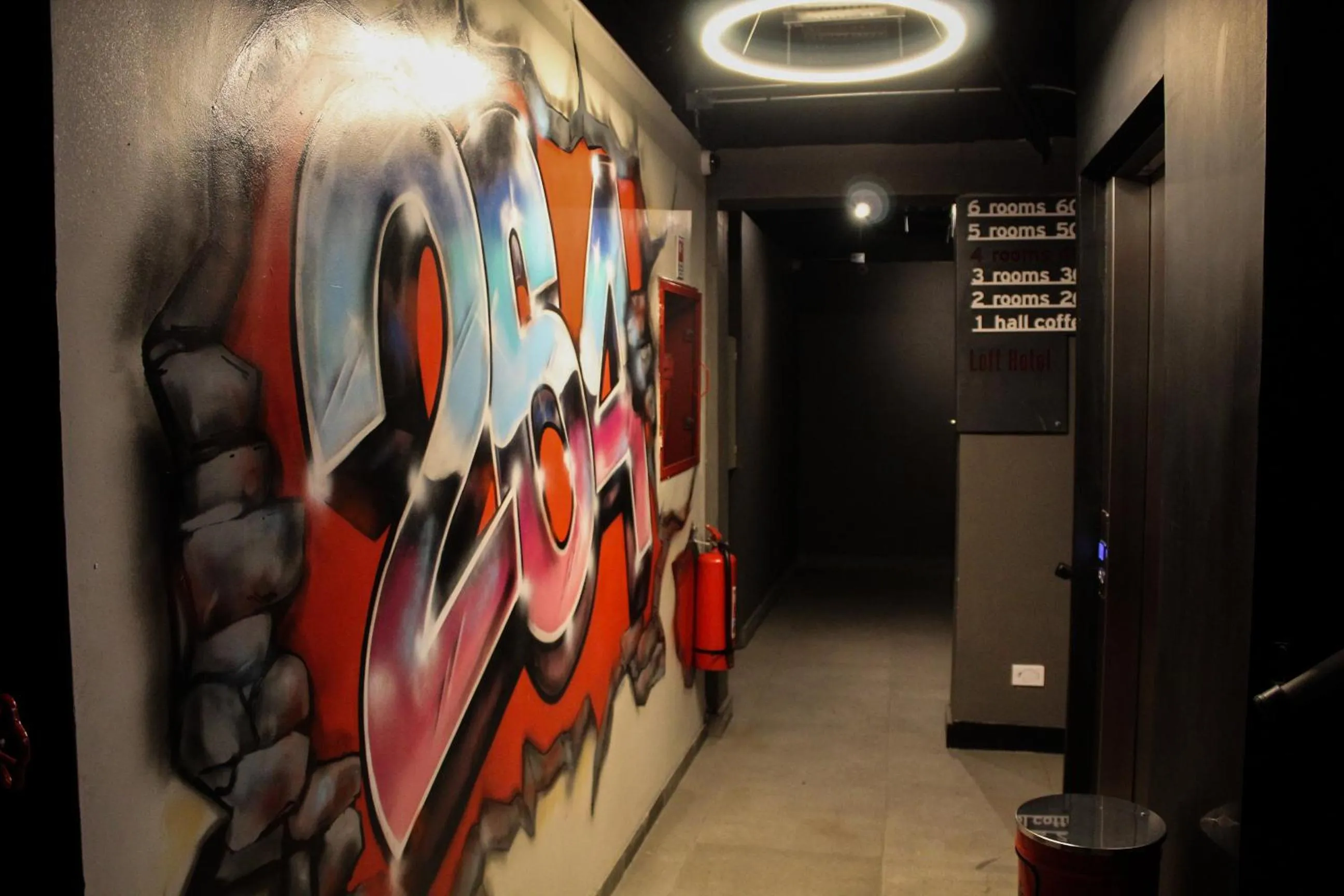 LOFT Hotel by Sommelier Hoteles