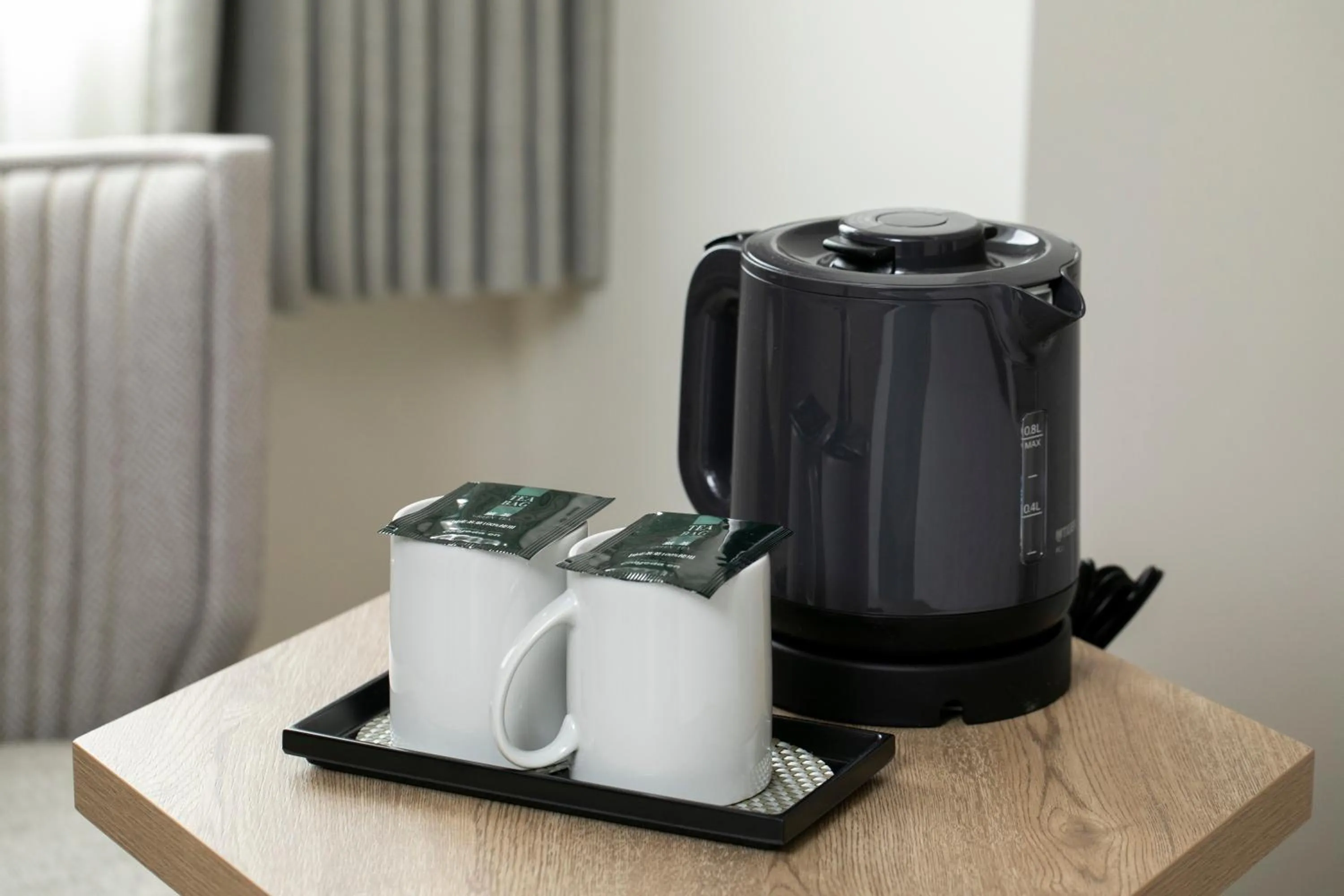 Coffee/tea facilities in KOKO HOTEL Sapporo Susukino - formerly Hotel Wing International Sapporo Susukino