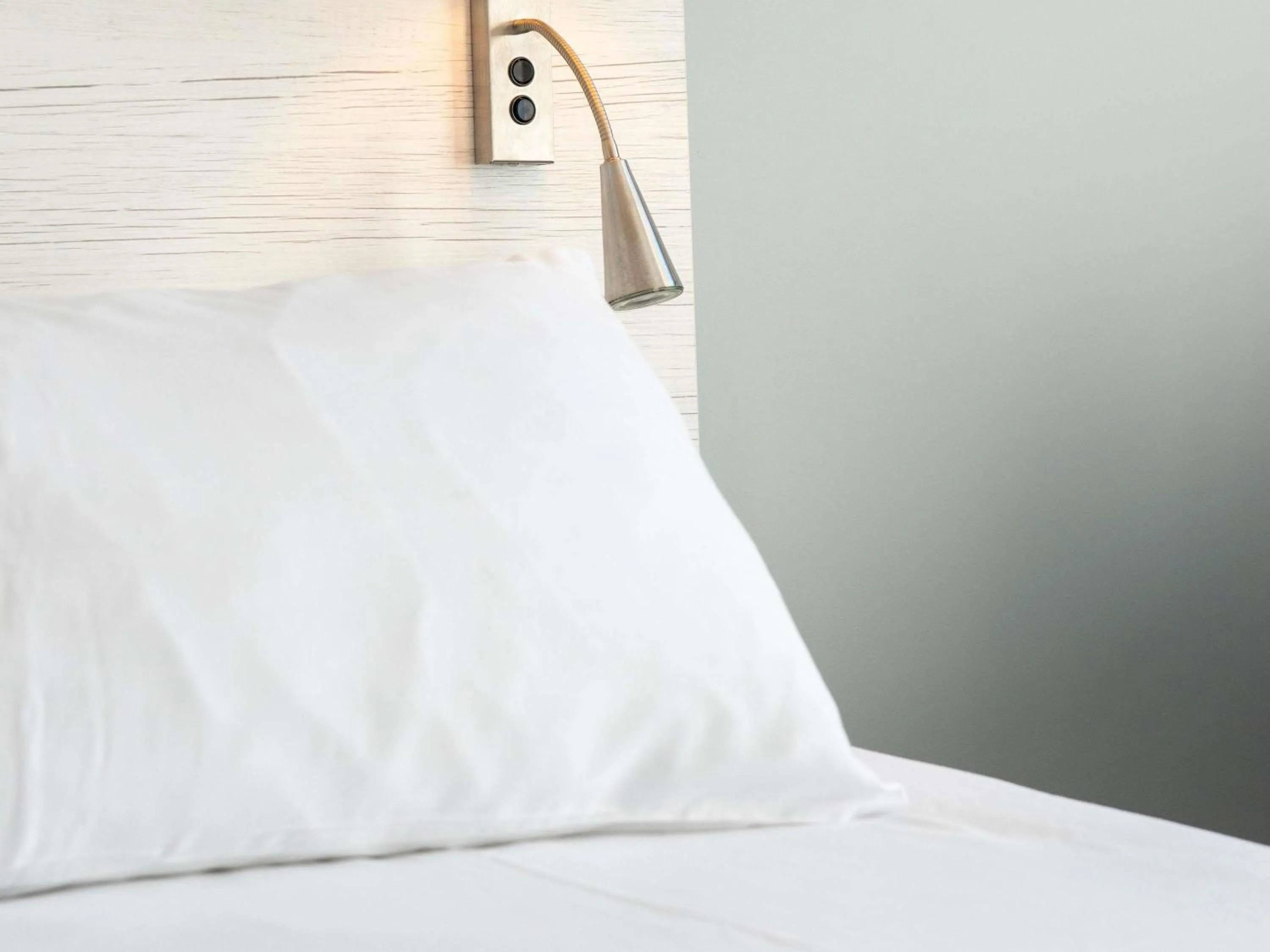 Bedroom, Bed in Novotel La Grande Motte Golf