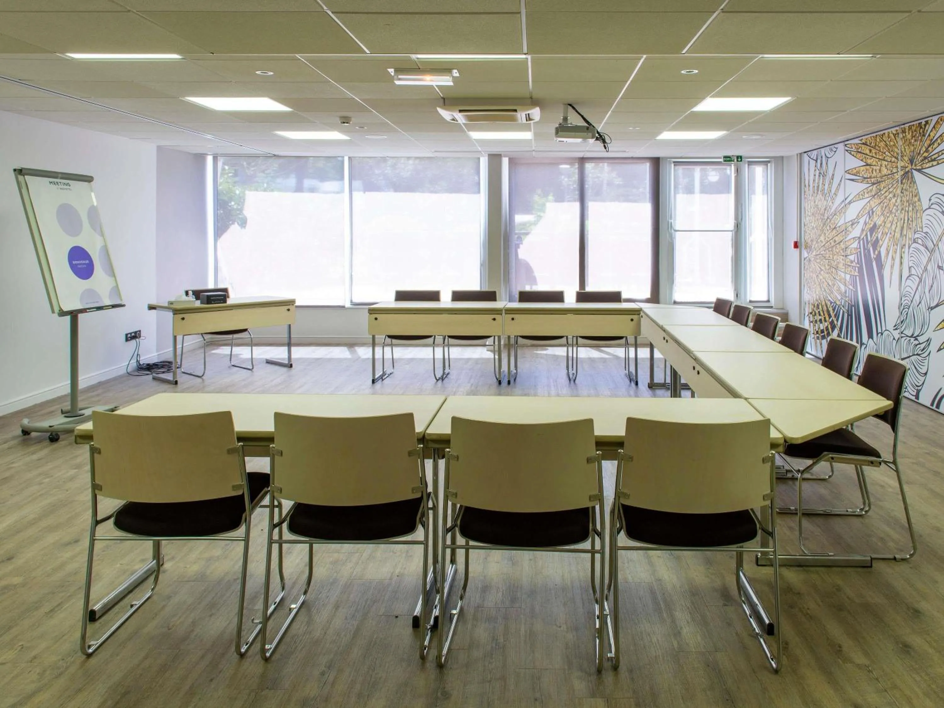 Meeting/conference room in Novotel La Grande Motte Golf