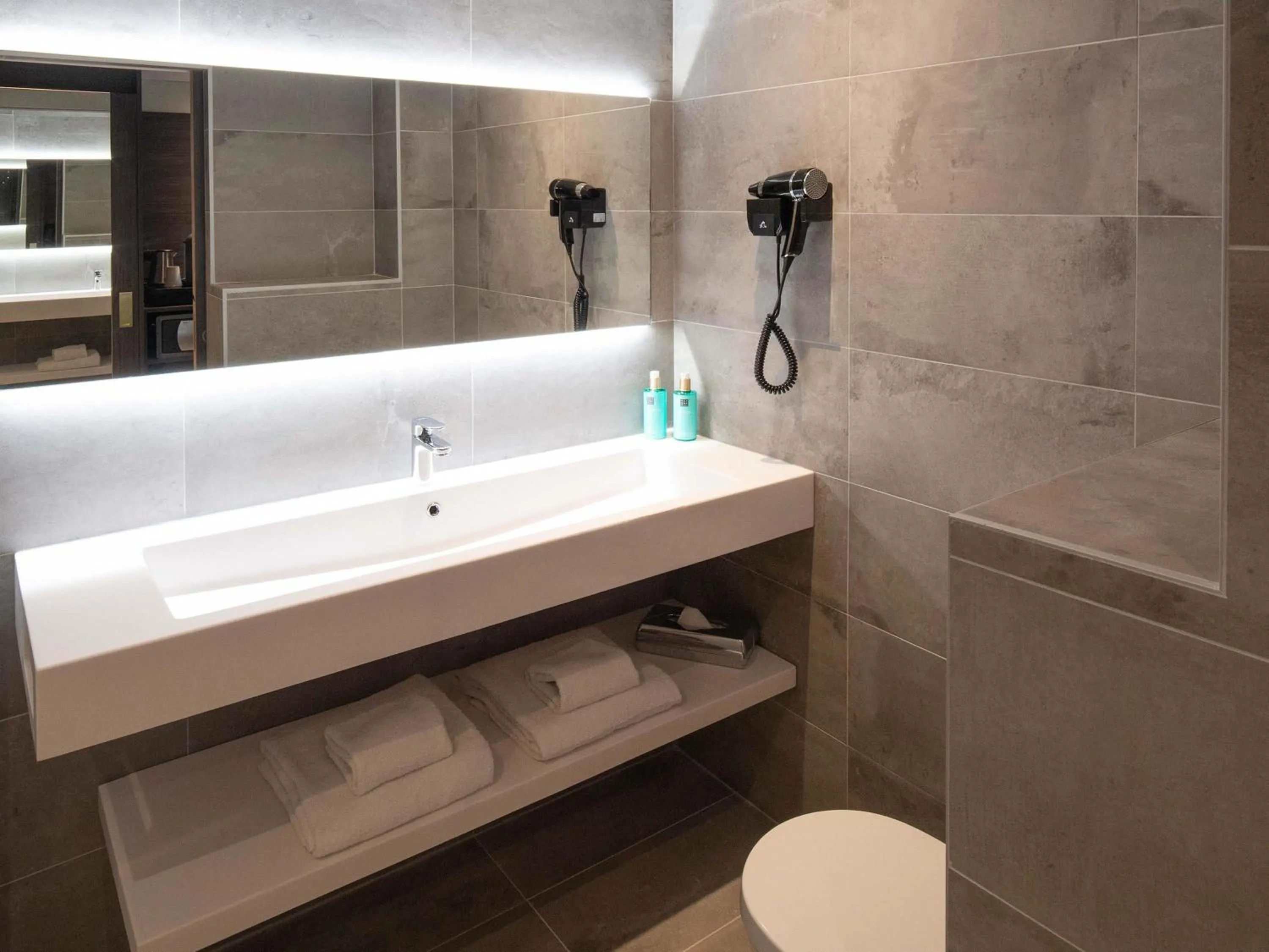 Bedroom in Novotel La Grande Motte Golf