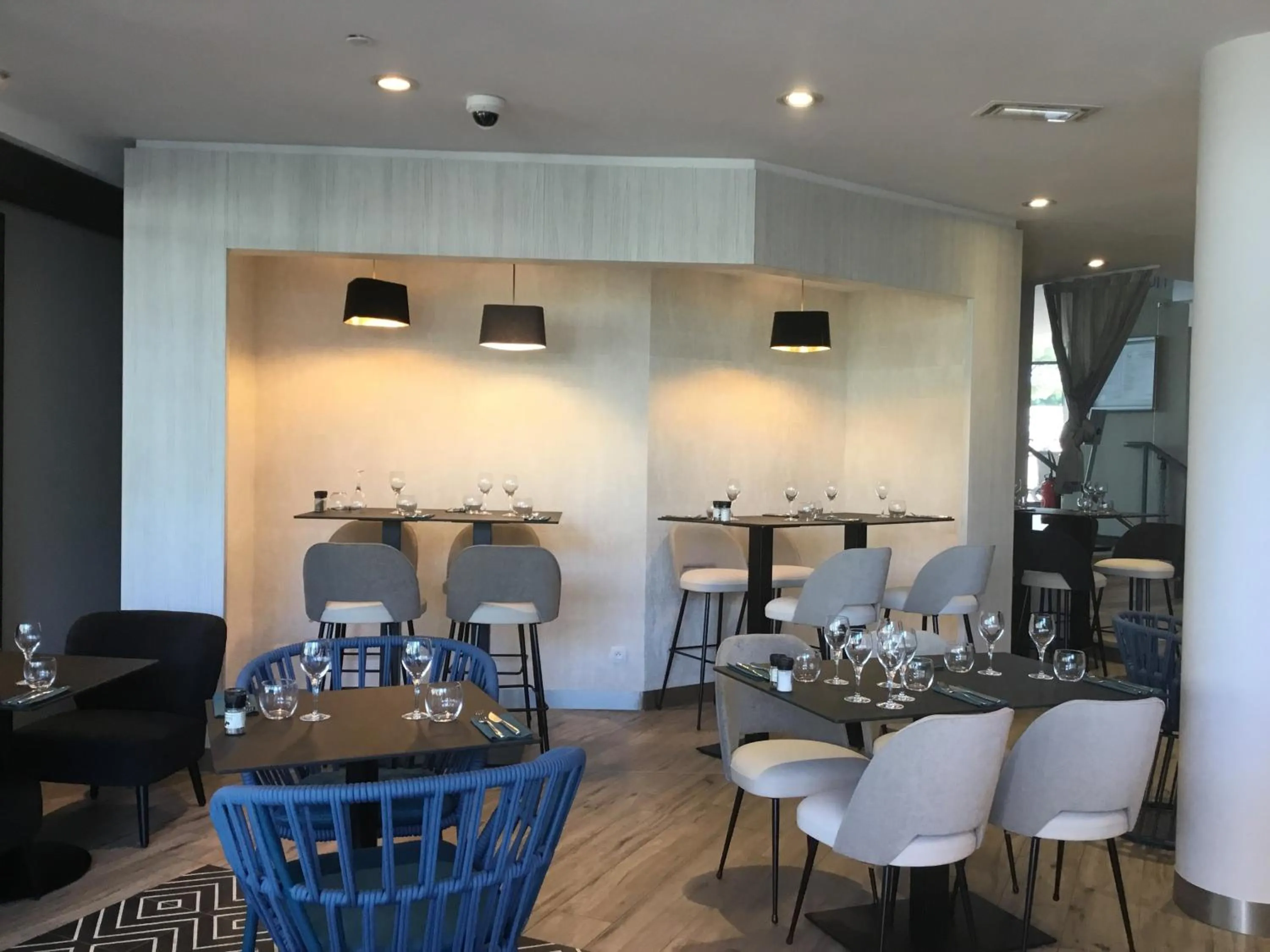 Restaurant/places to eat in Novotel La Grande Motte Golf