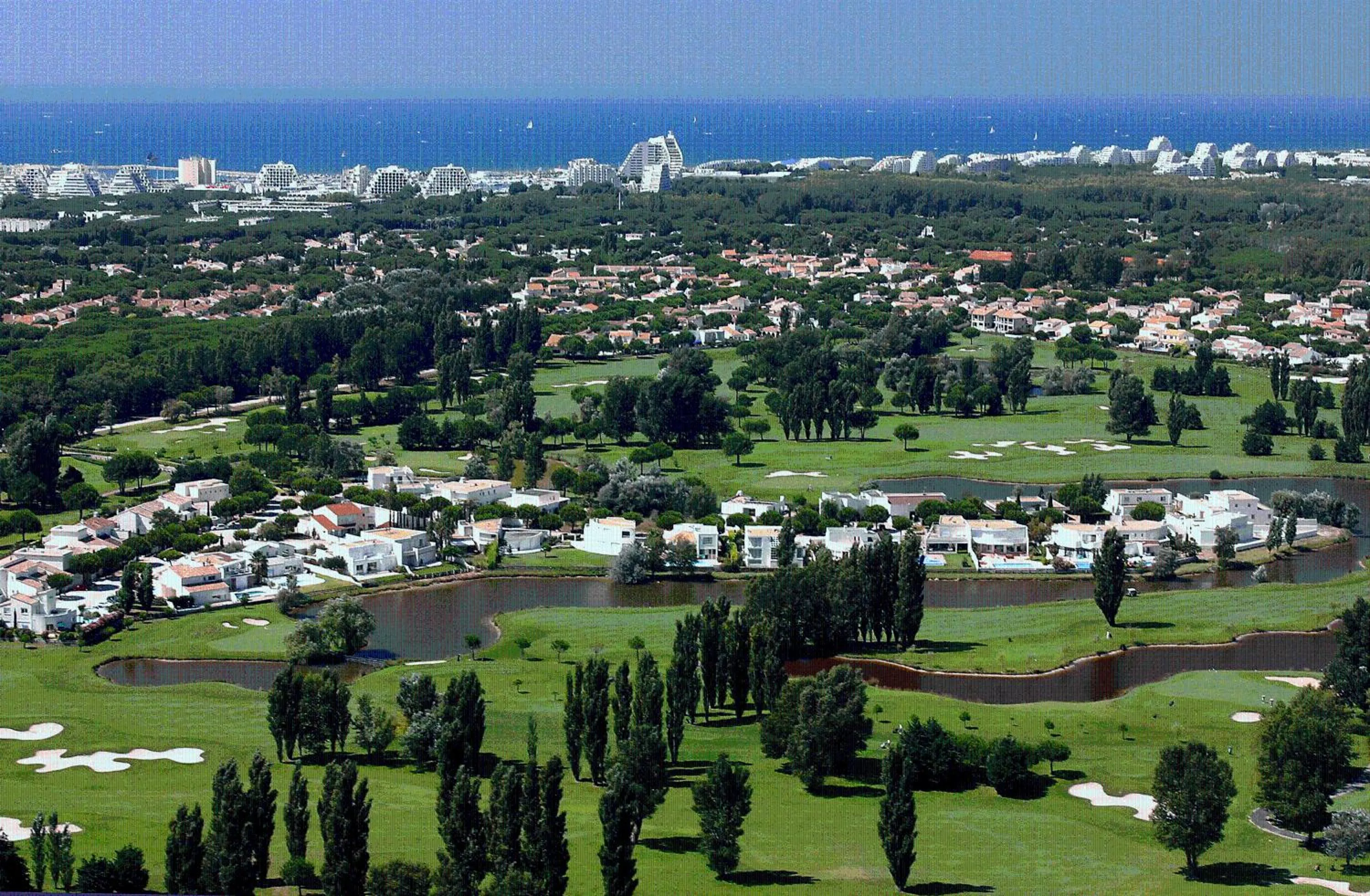 Area and facilities in Novotel La Grande Motte Golf
