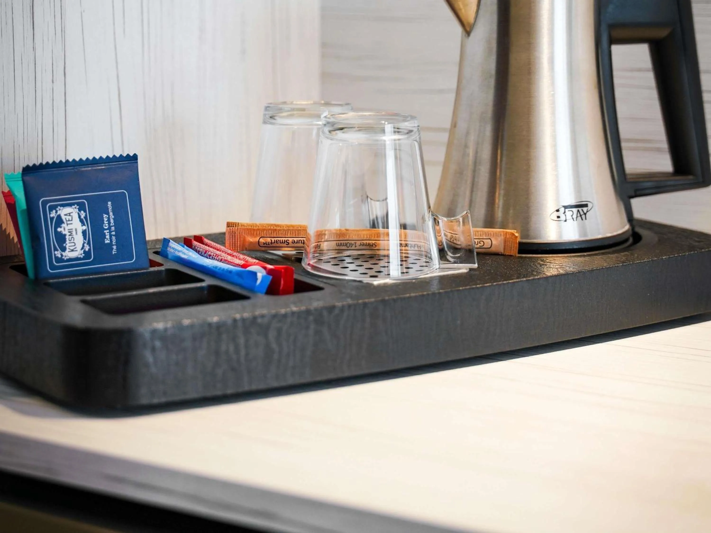 Bedroom in Novotel La Grande Motte Golf