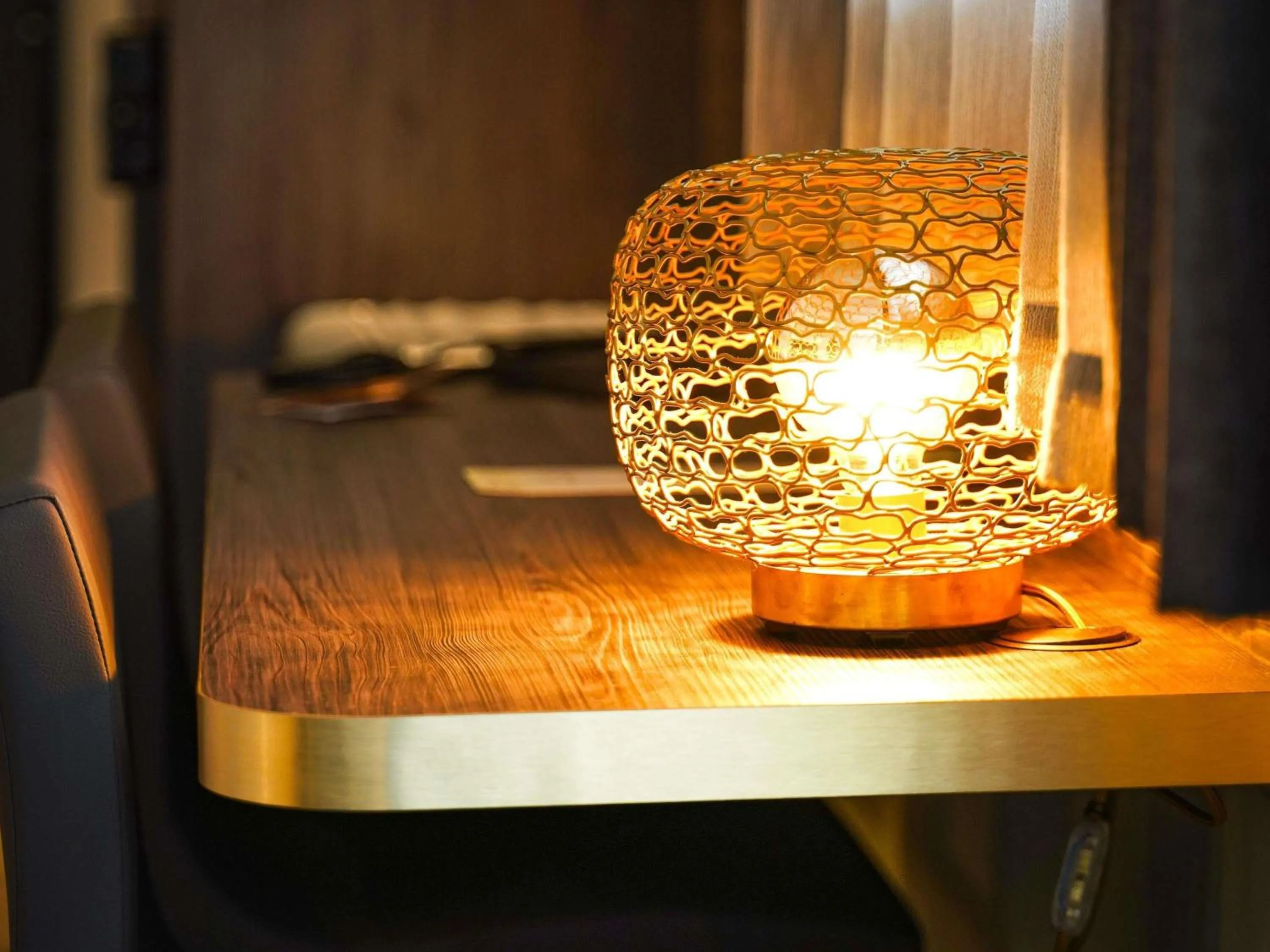 Bedroom in Novotel La Grande Motte Golf