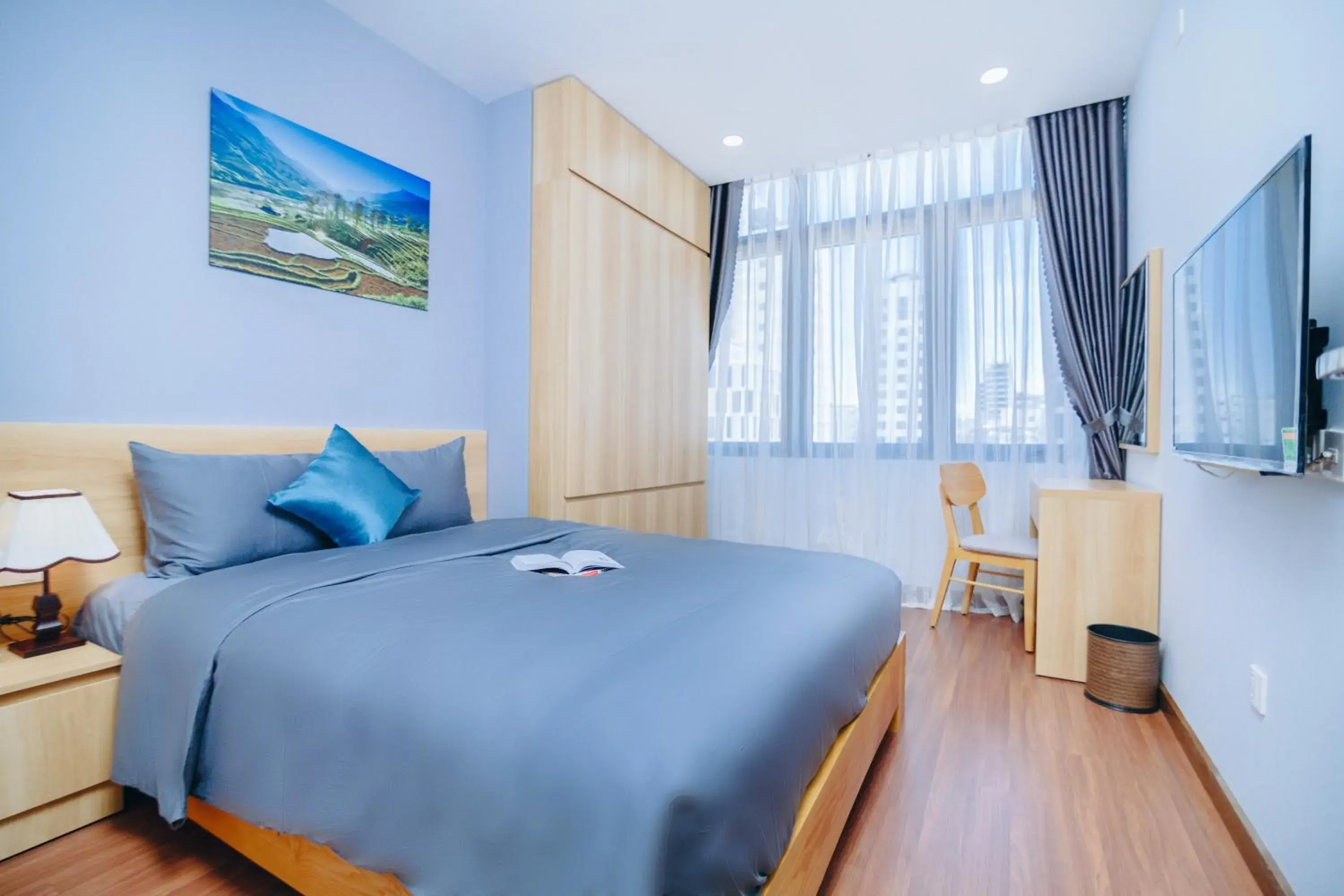 Apartment with Balcony in Monalisa Apartment Apartment with Balcony in Monalisa Apartment