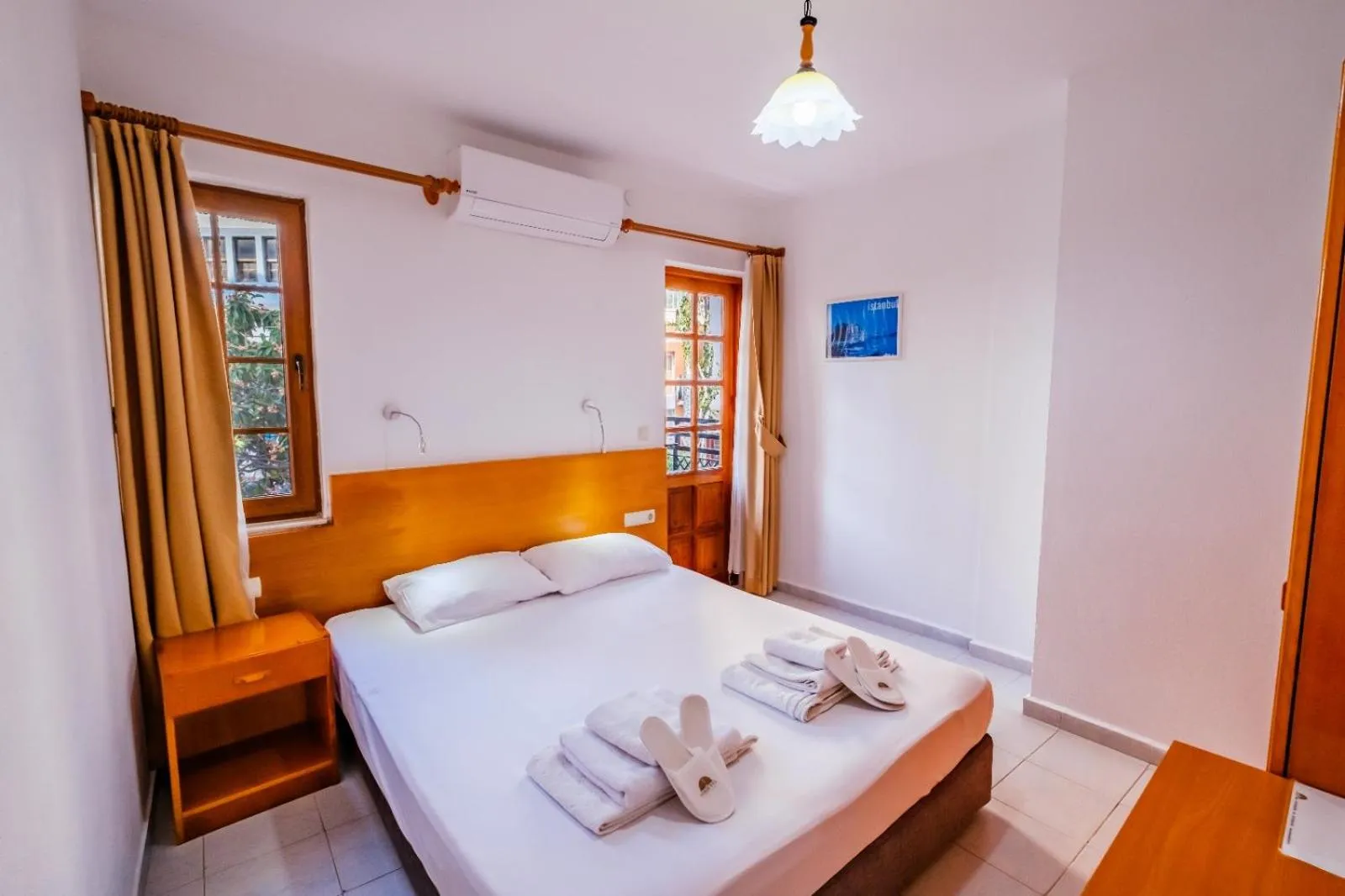 Photo of the whole room in Sardunya Otel ARKA BİNA