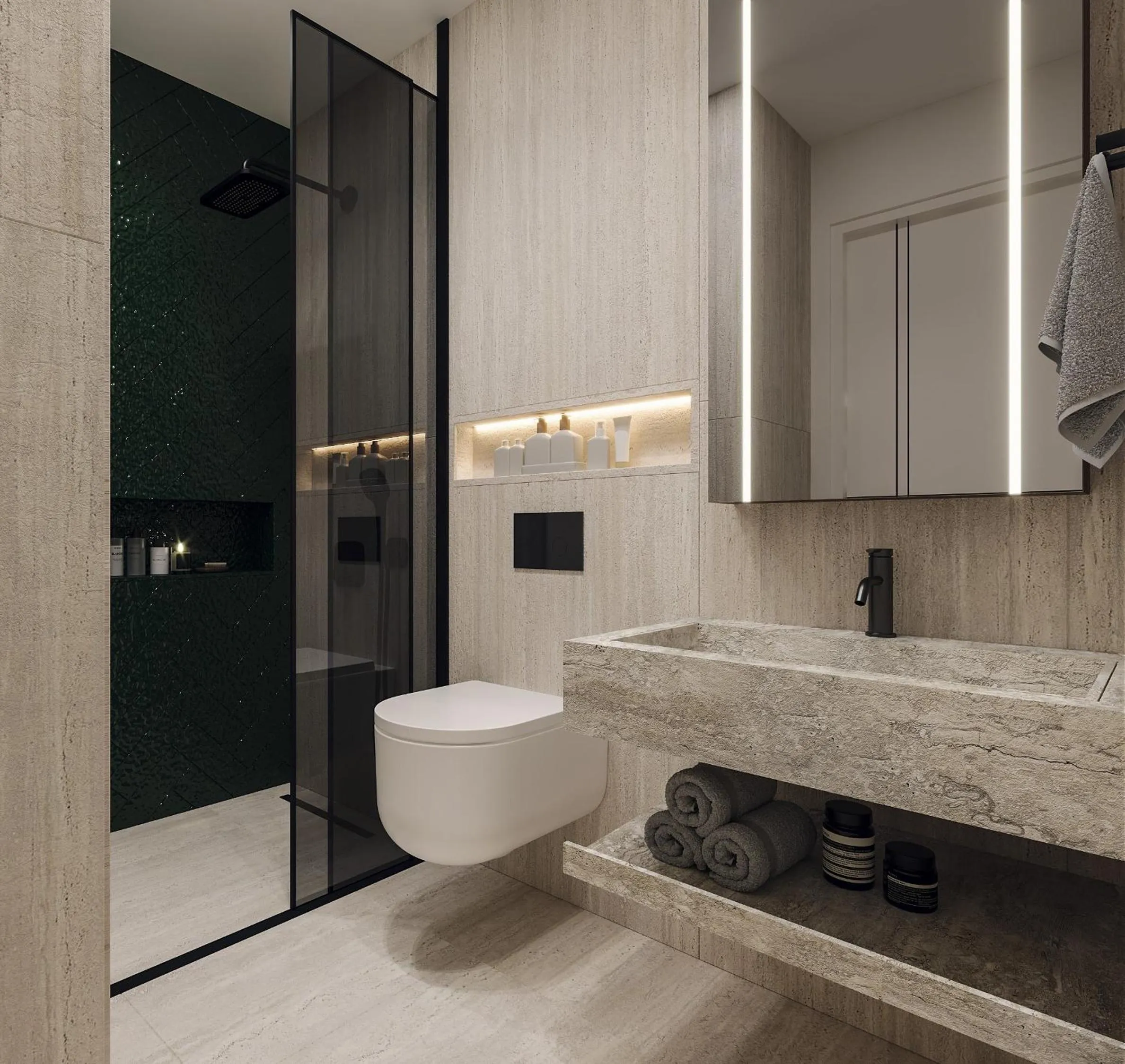 Sardunya Otel ARKA BİNA