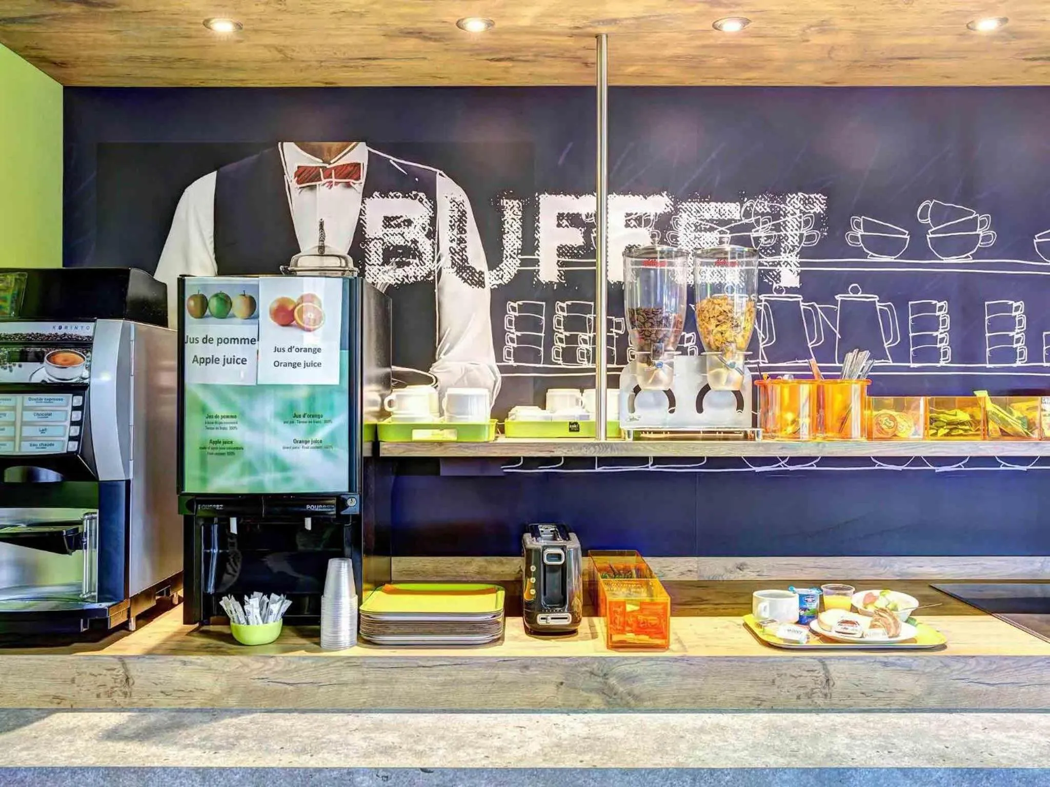 Other in ibis budget Caen Hérouville