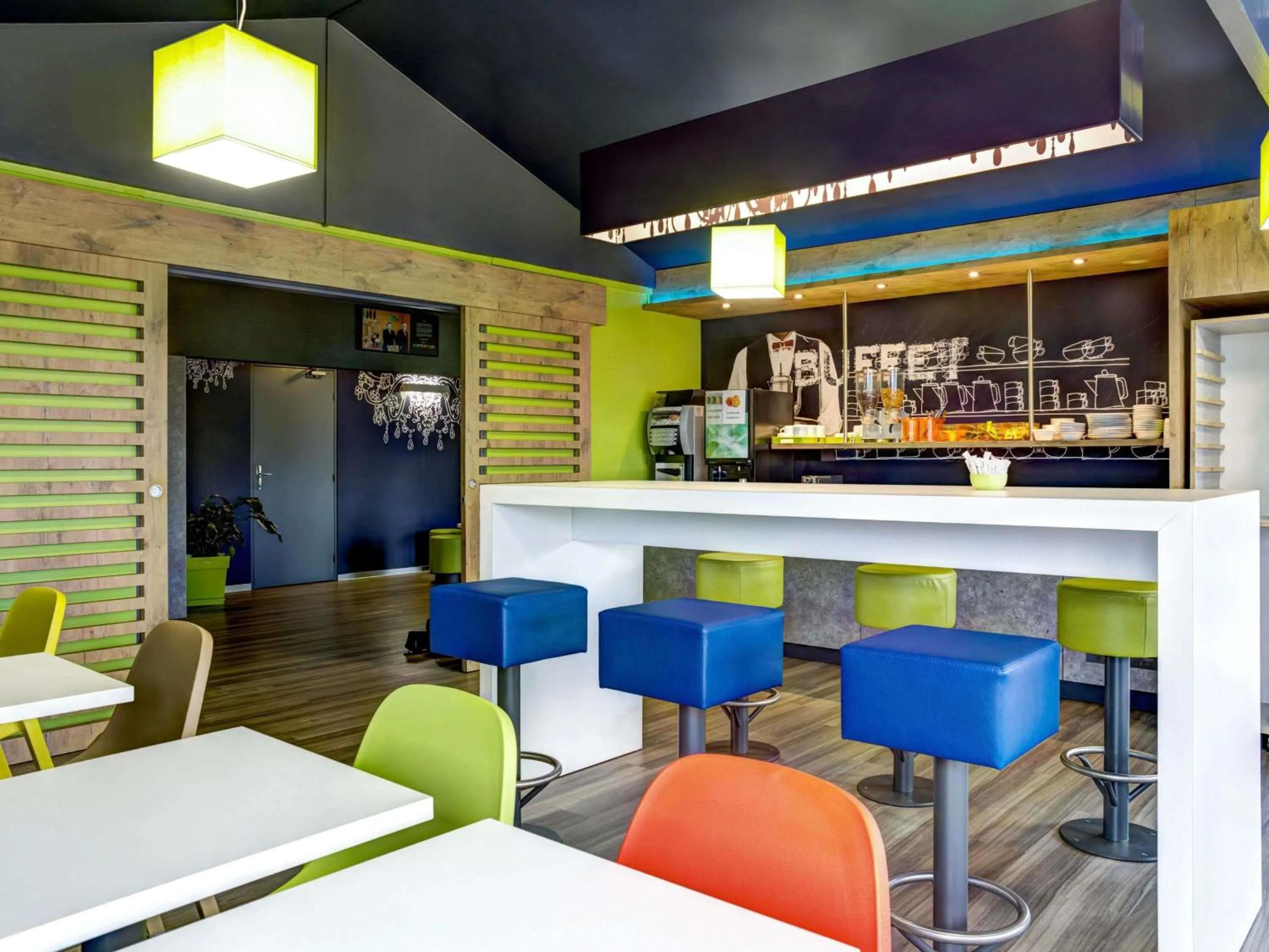 Other in ibis budget Caen Hérouville