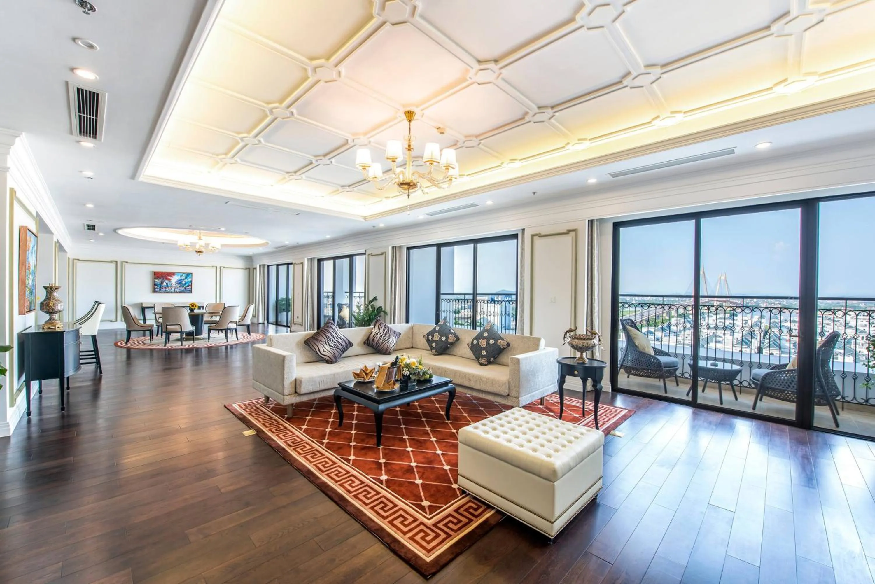 Property building in Meliá Vinpearl Hai Phong Rivera